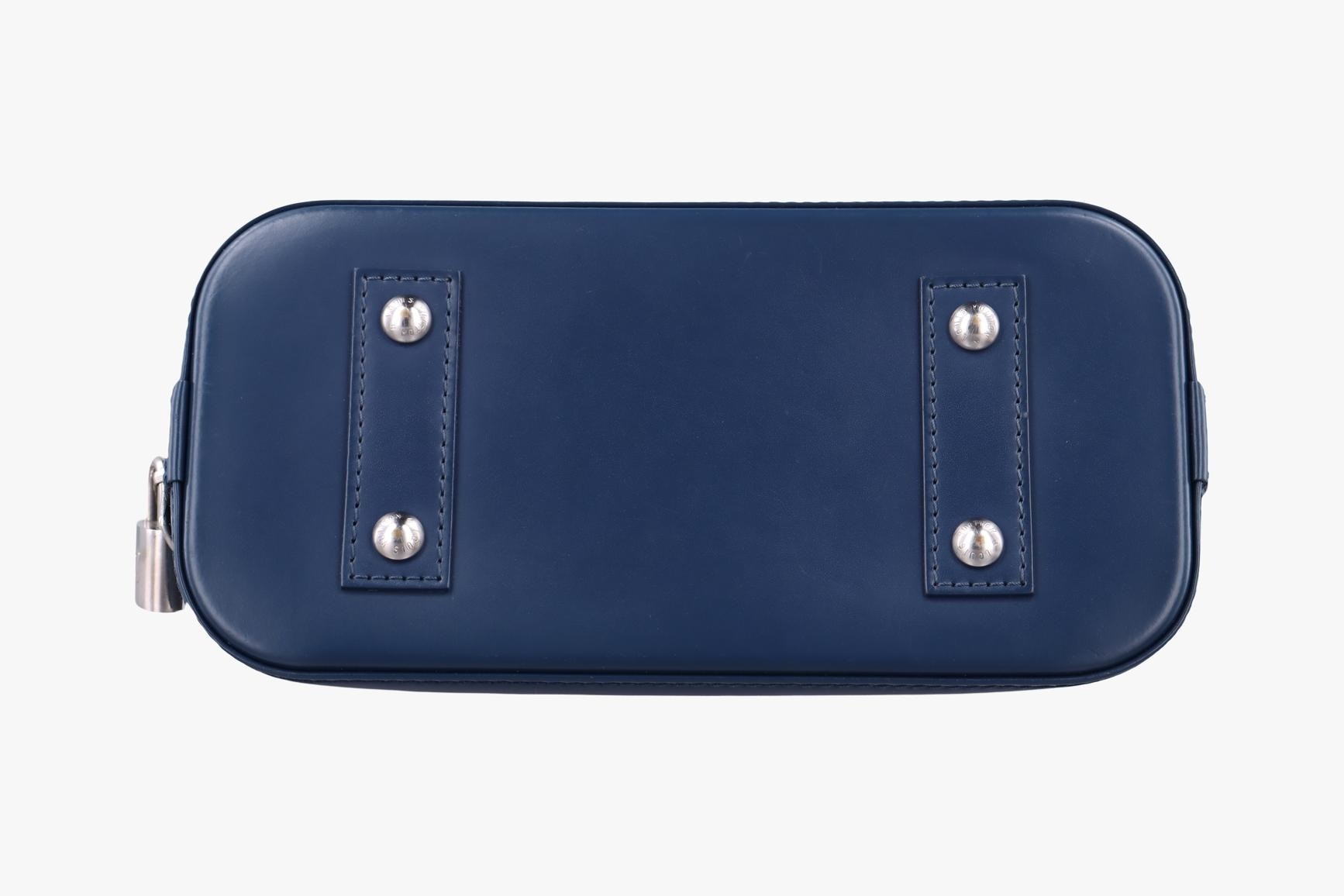 Alma BB Epi Navy — view 3