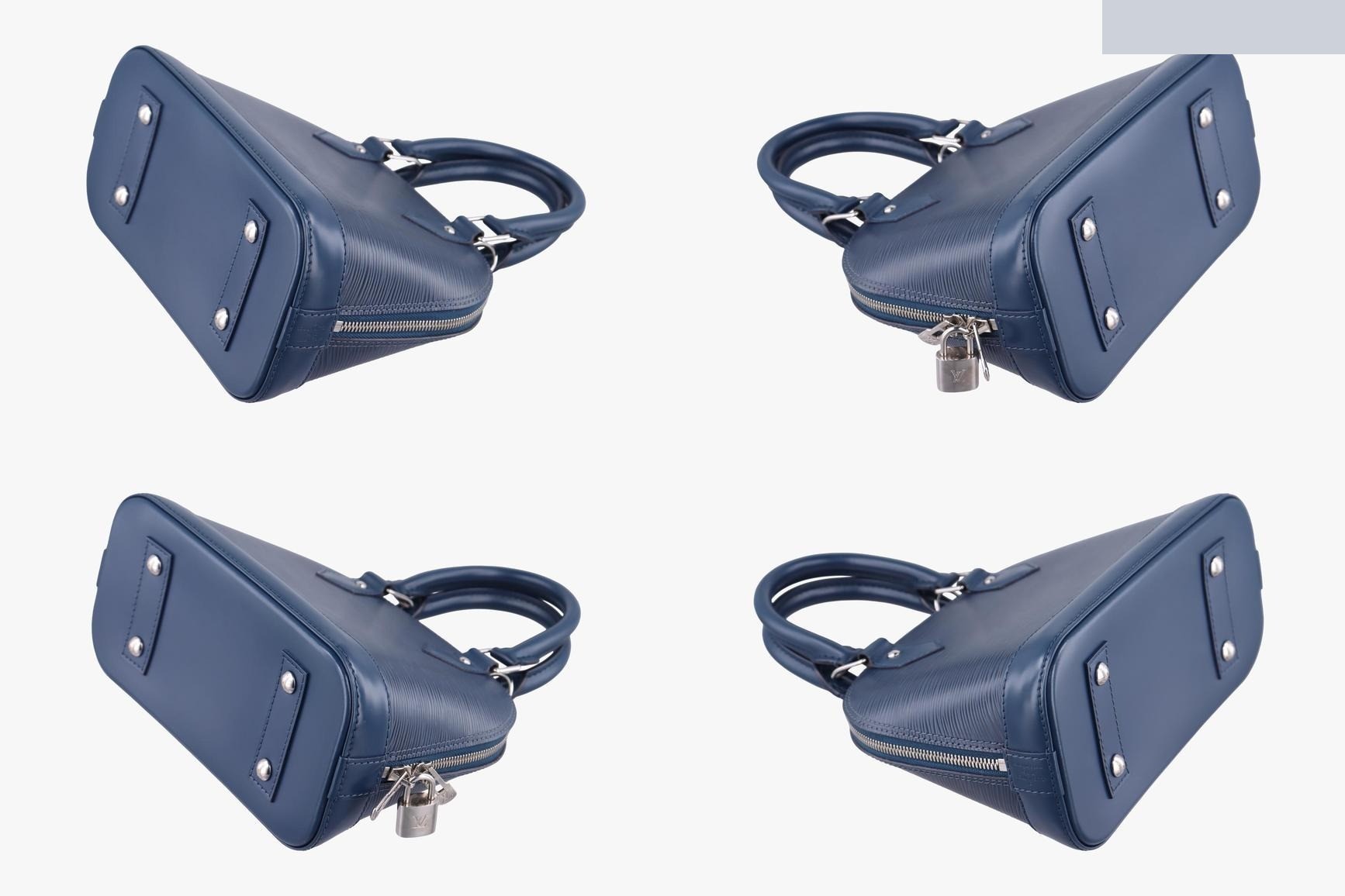 Alma BB Epi Navy — view 4