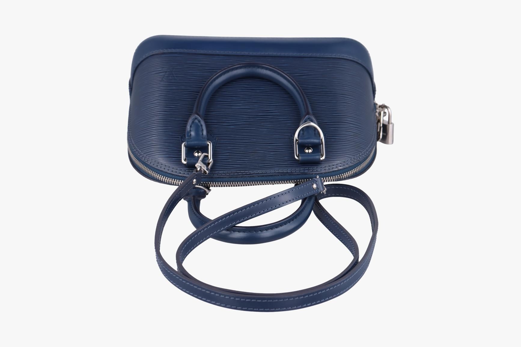 Alma BB Epi Navy — view 5