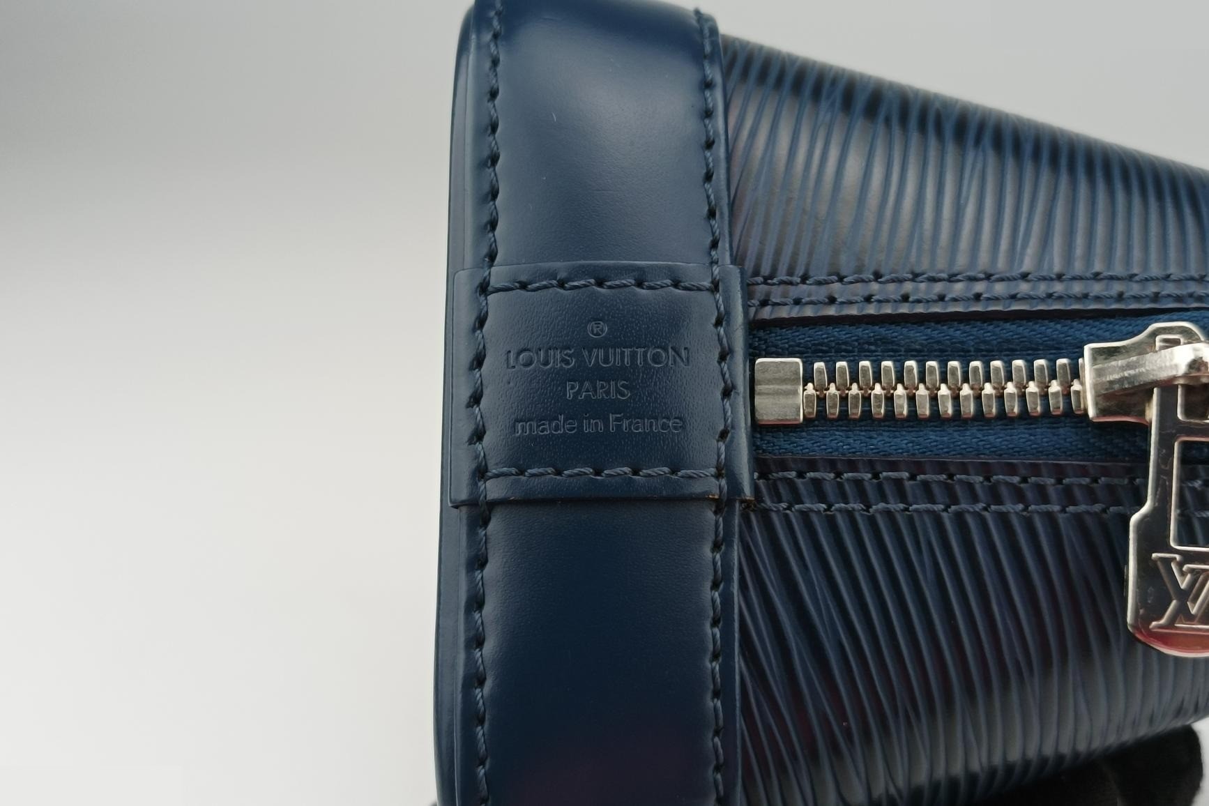 Alma BB Epi Navy — view 7