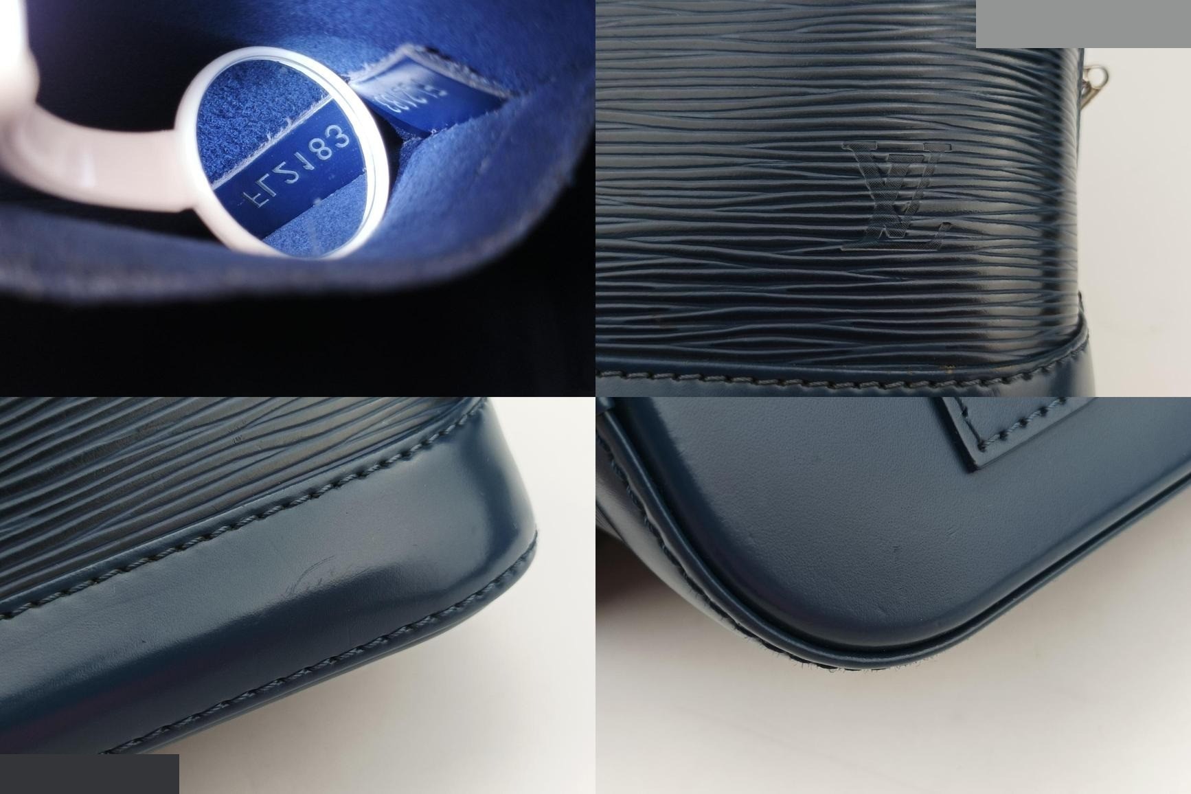 Alma BB Epi Navy — view 8