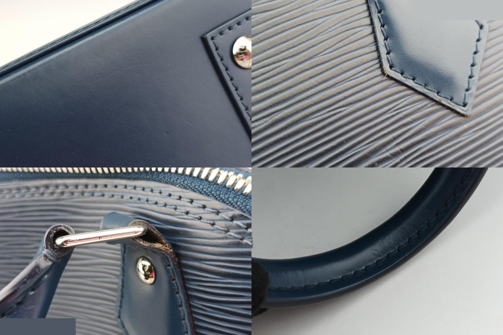 Alma BB Epi Navy — view 9
