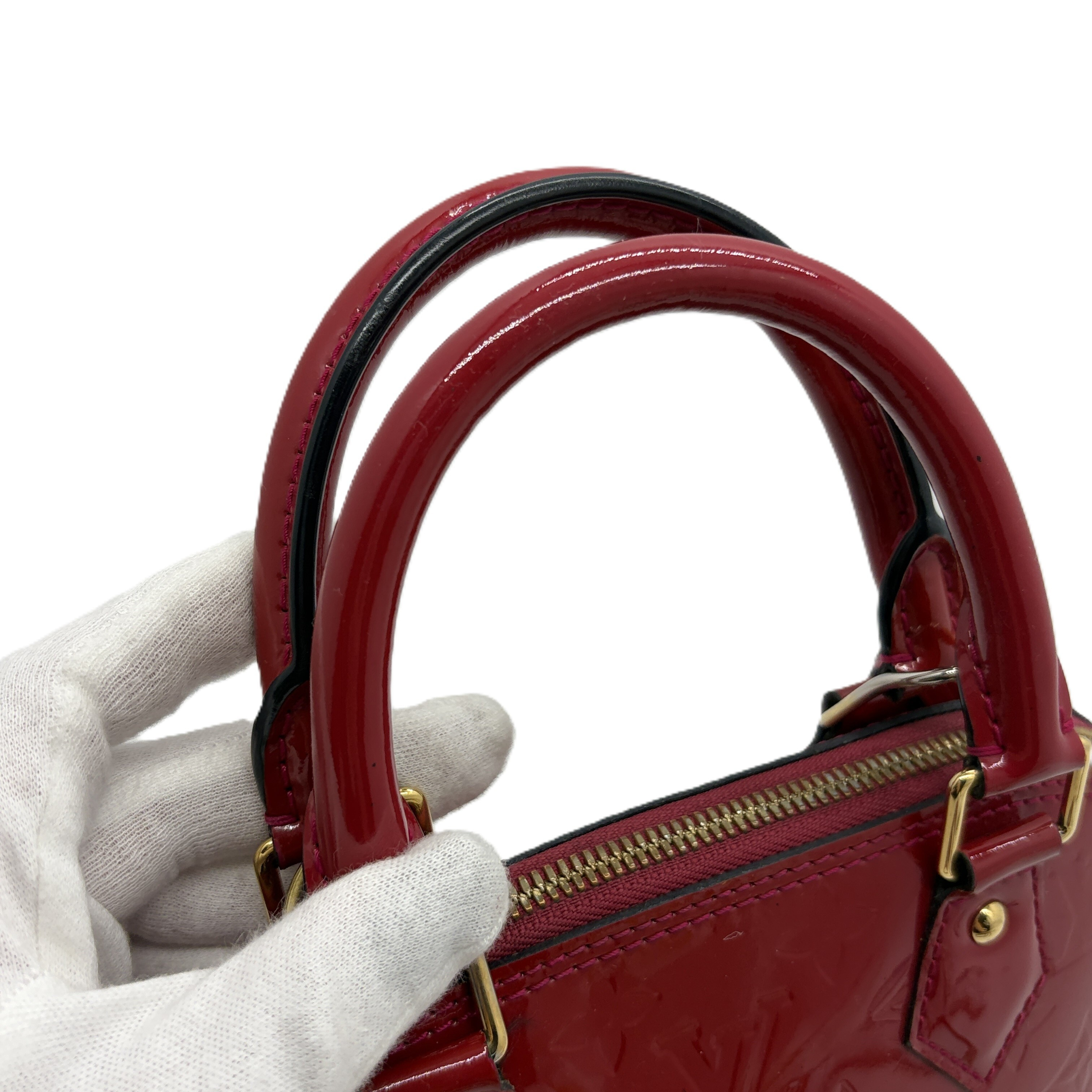Vernis Alma BB 2-way Shoulder Bag — view 11