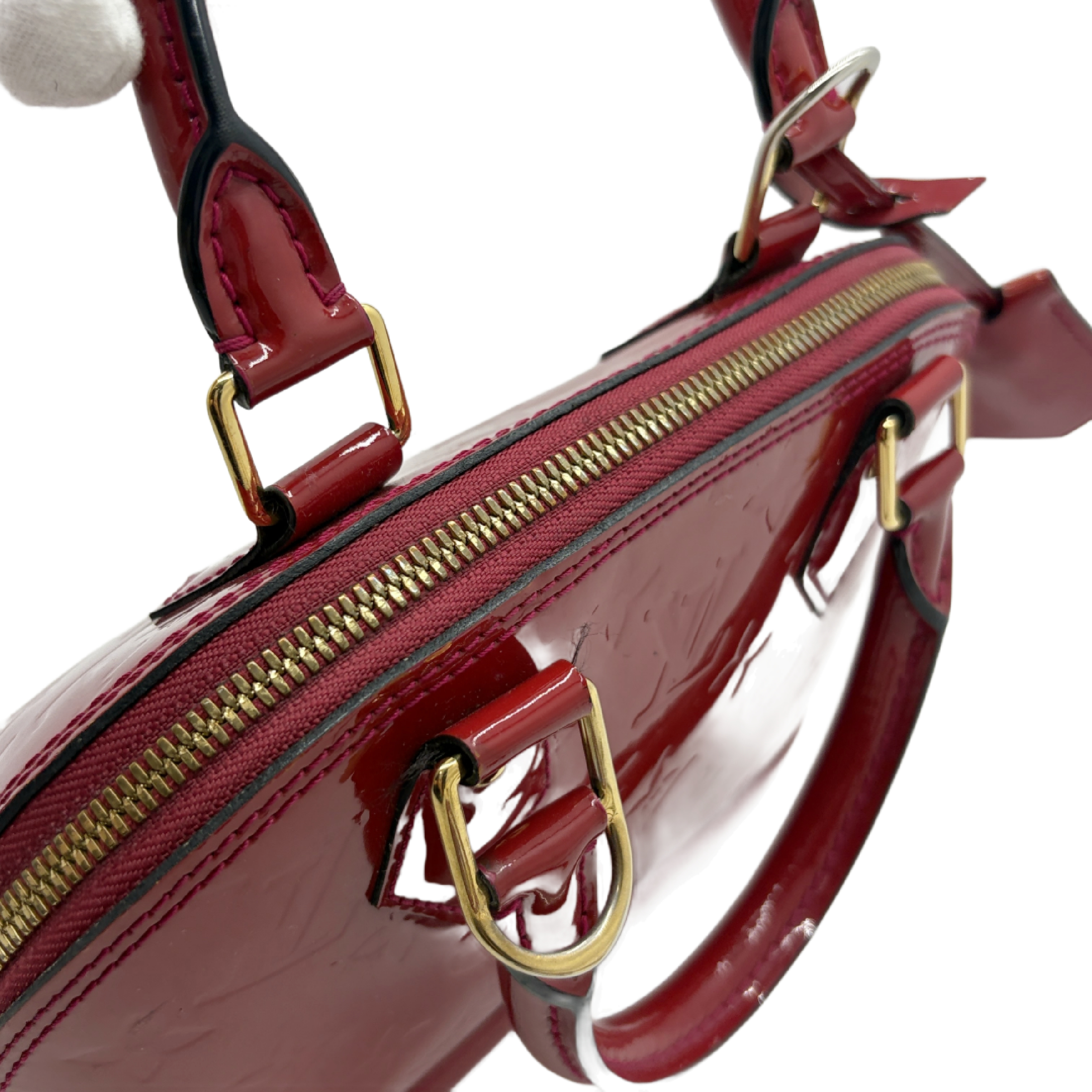 Vernis Alma BB 2-way Shoulder Bag — view 9