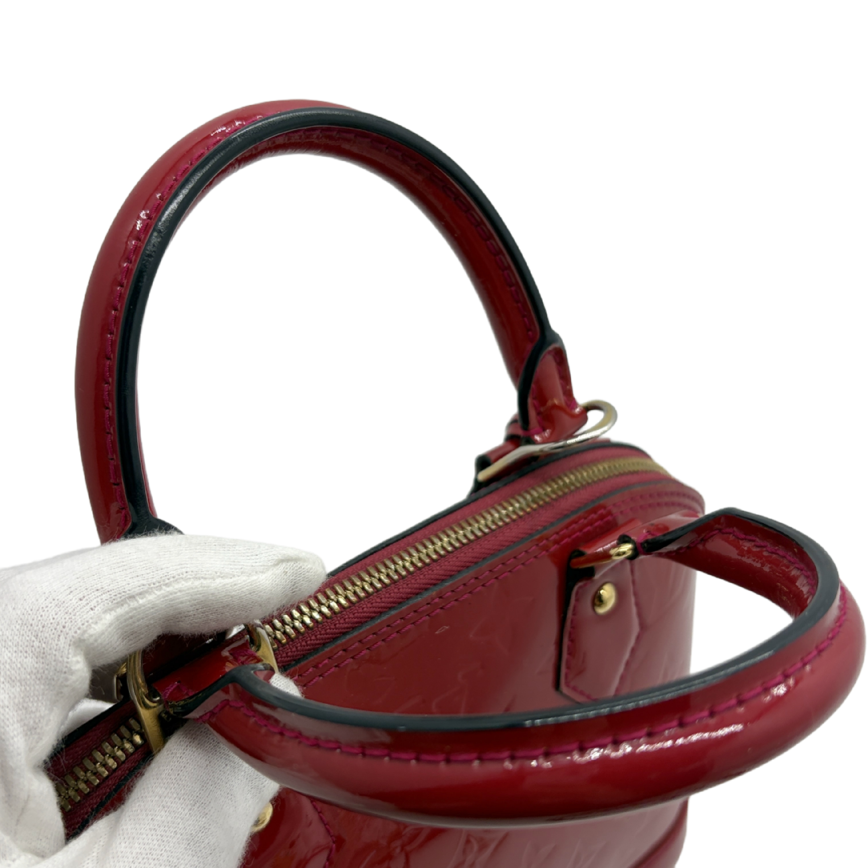 Vernis Alma BB 2-way Shoulder Bag — view 10
