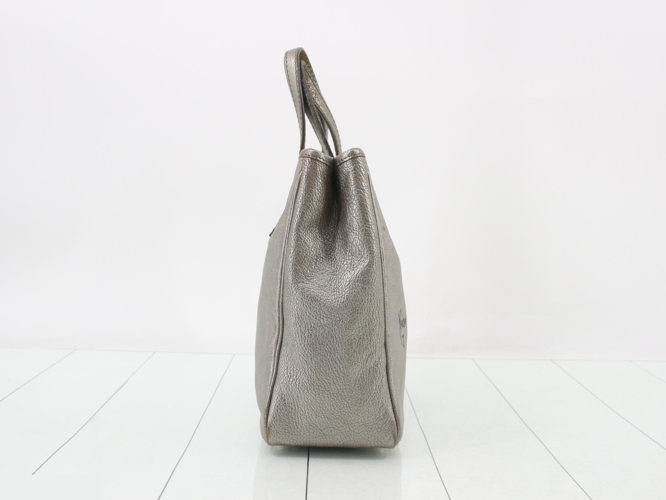 Y Mail Handbag — view 4