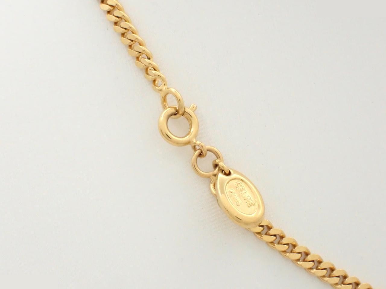 Triomphe Rhinestone Necklace — view 2