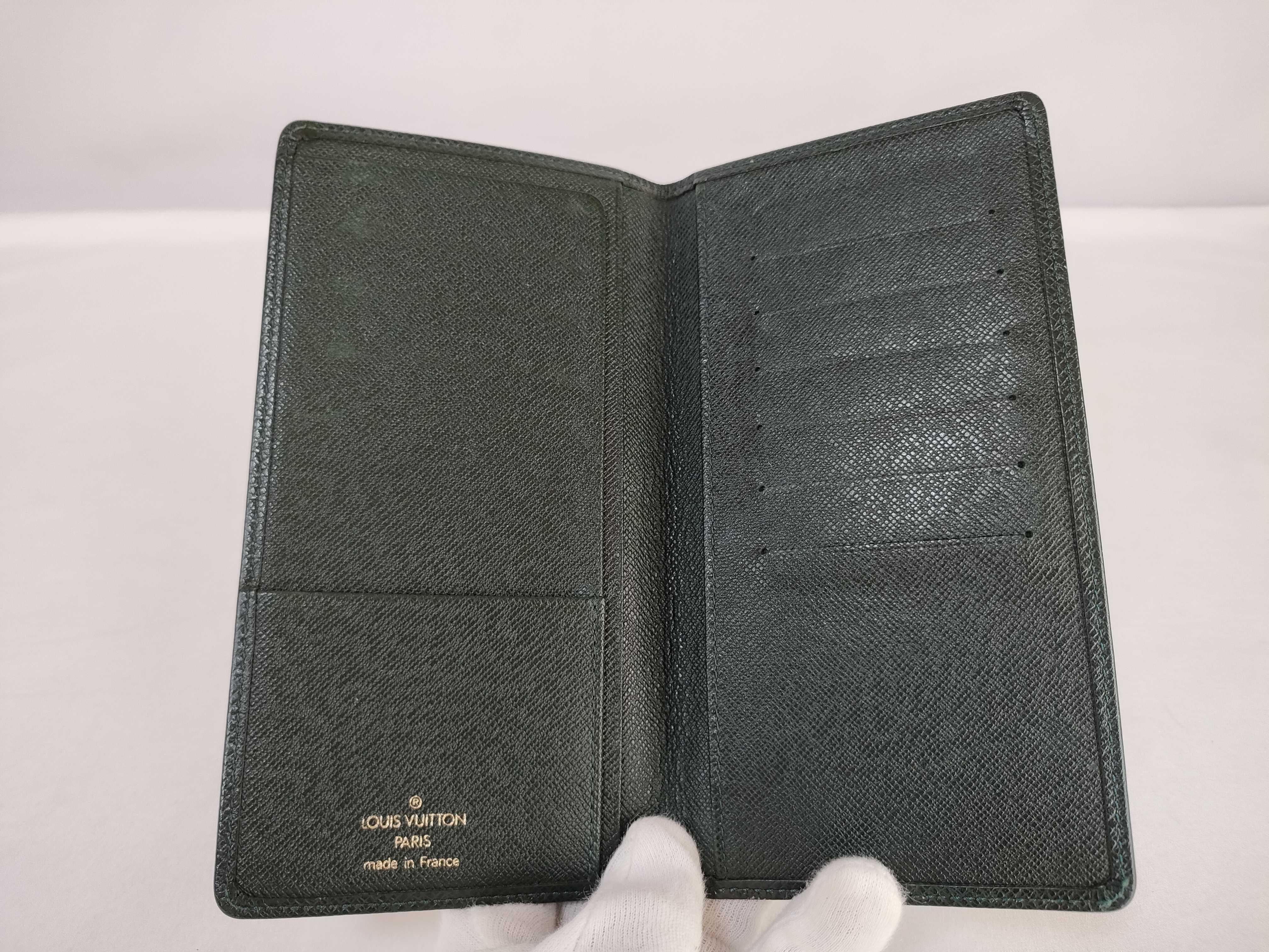 Taiga Porte Valeur Carte Credit Wallet — view 8