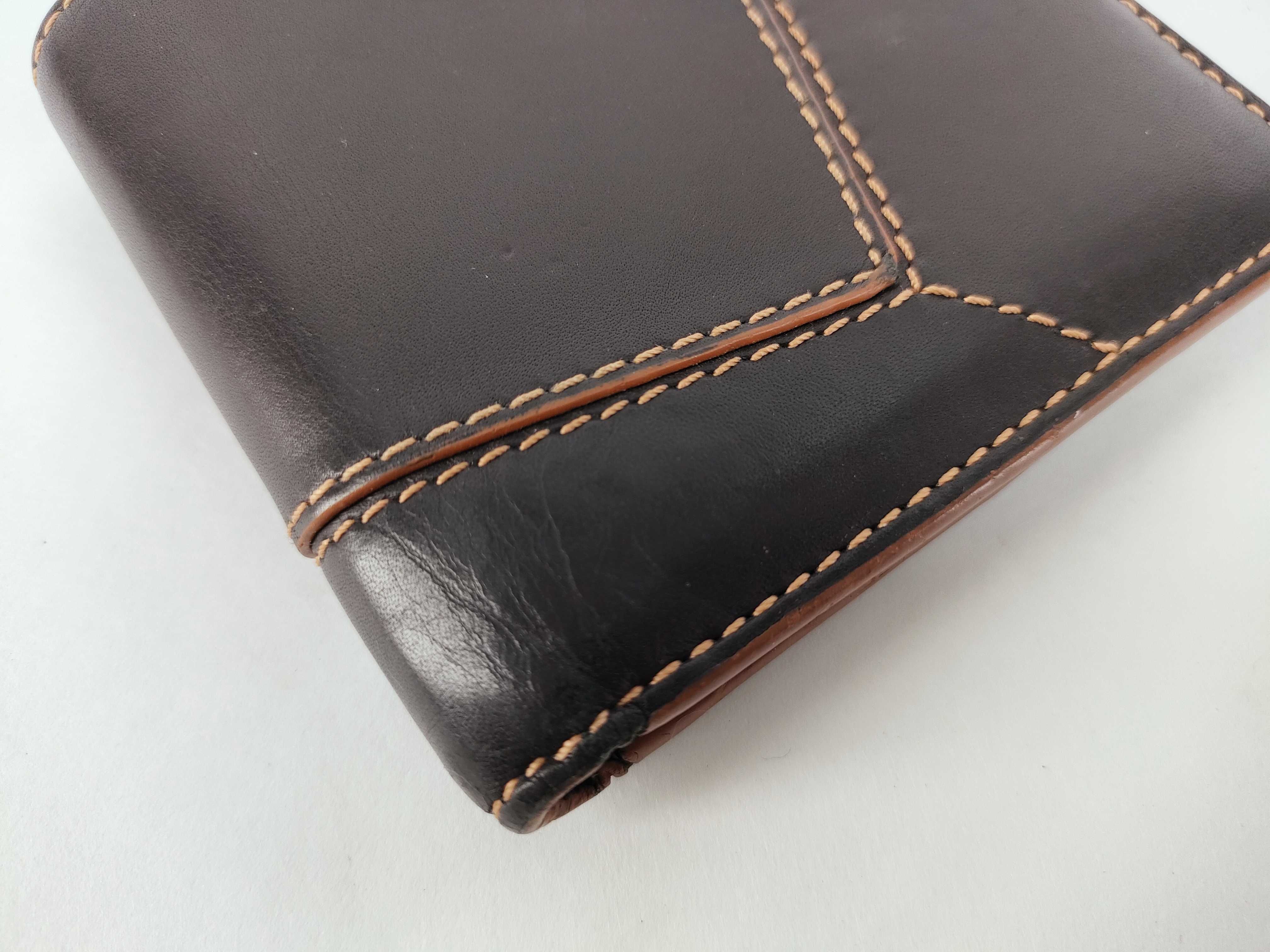 folding wallet, leather wallet — view 11