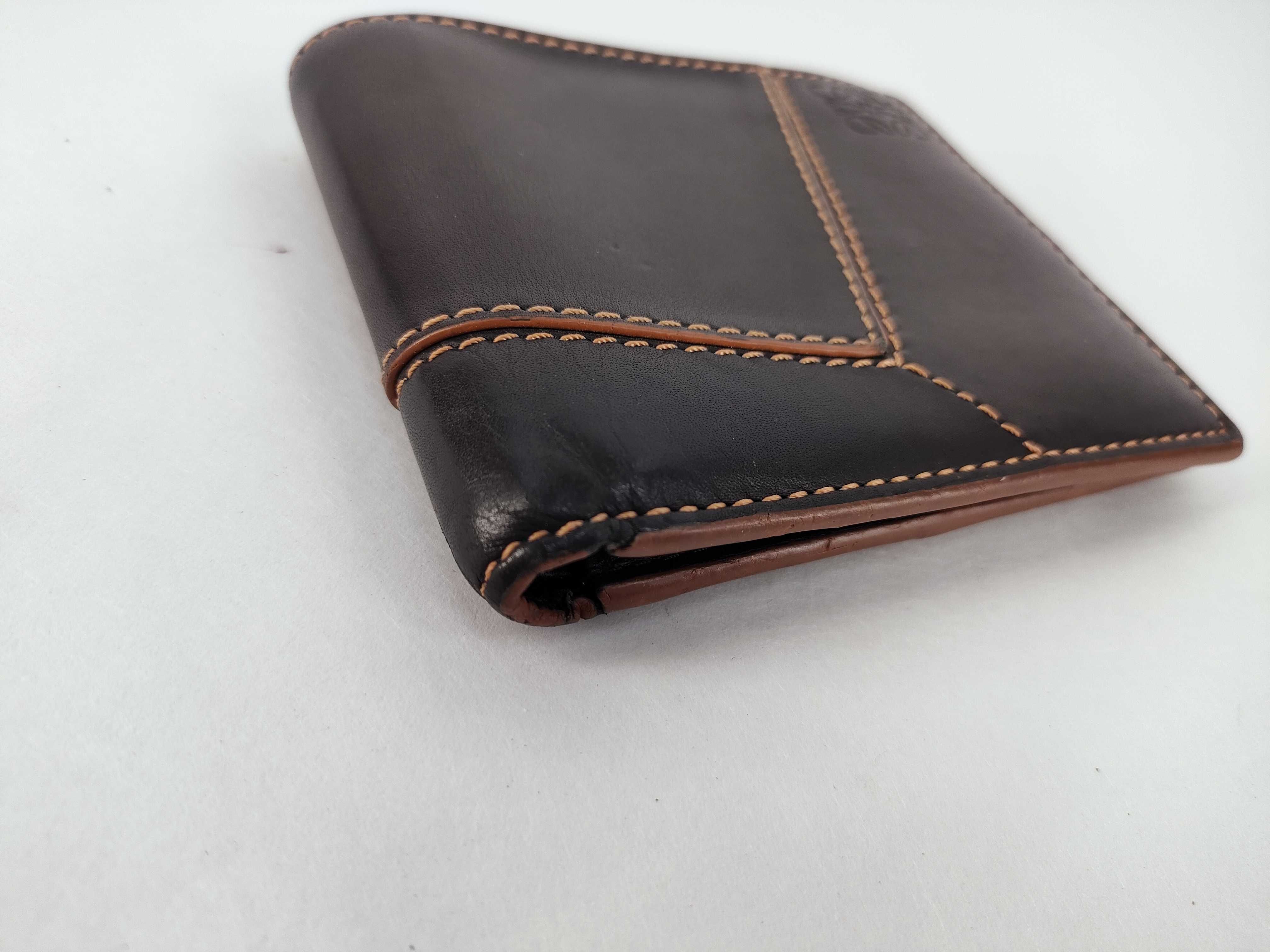 folding wallet, leather wallet — view 3