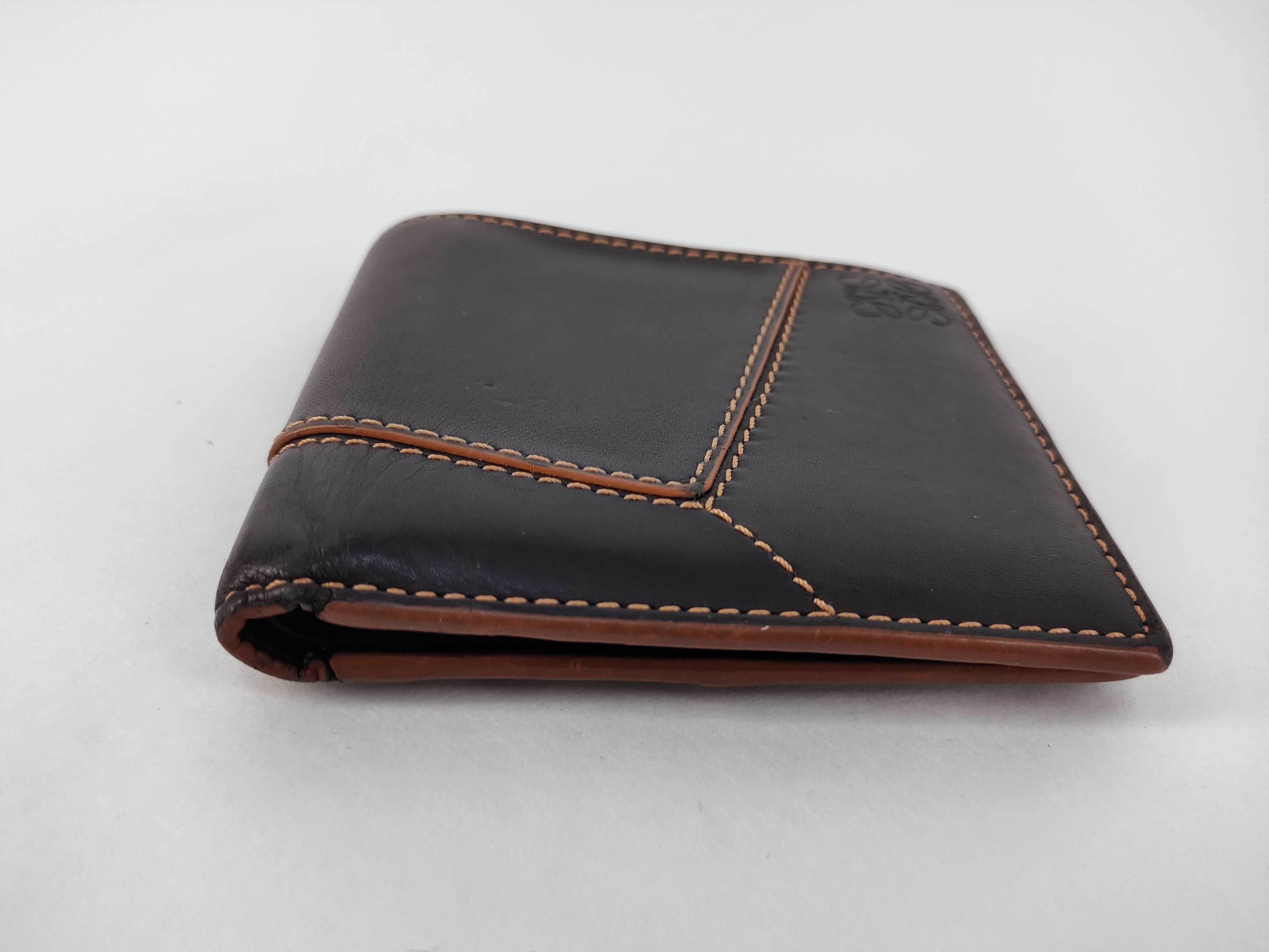 folding wallet, leather wallet — view 4