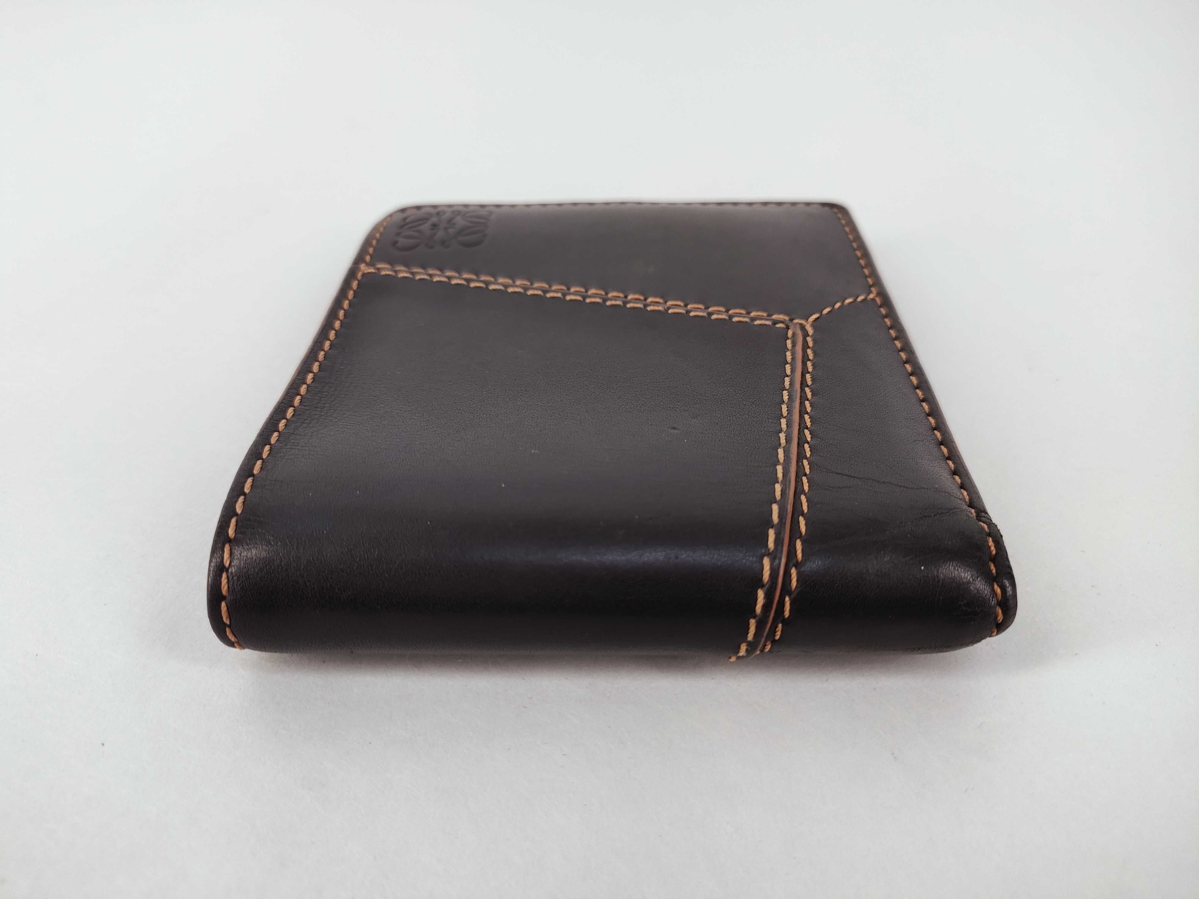 folding wallet, leather wallet — view 5