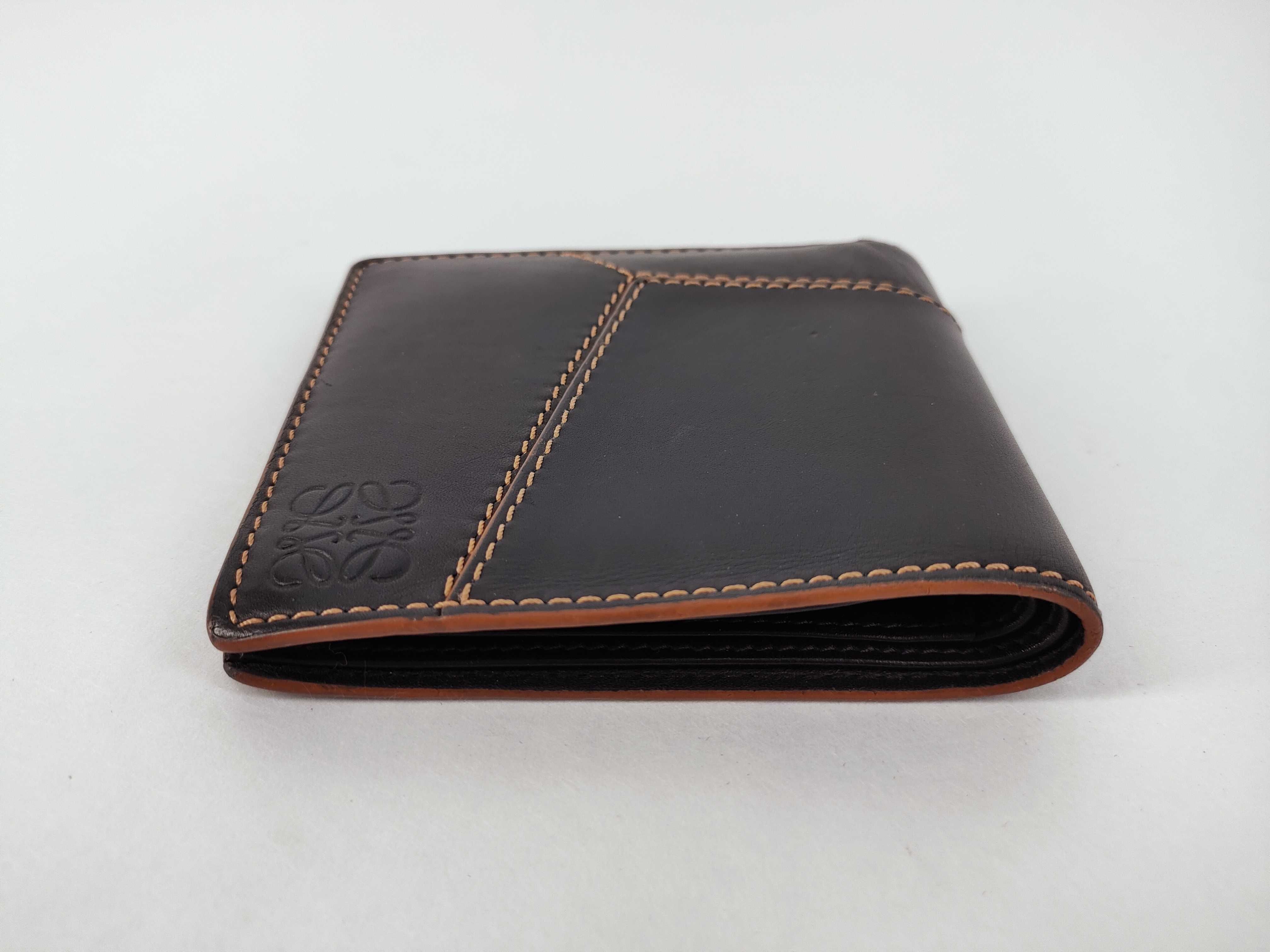 folding wallet, leather wallet — view 6