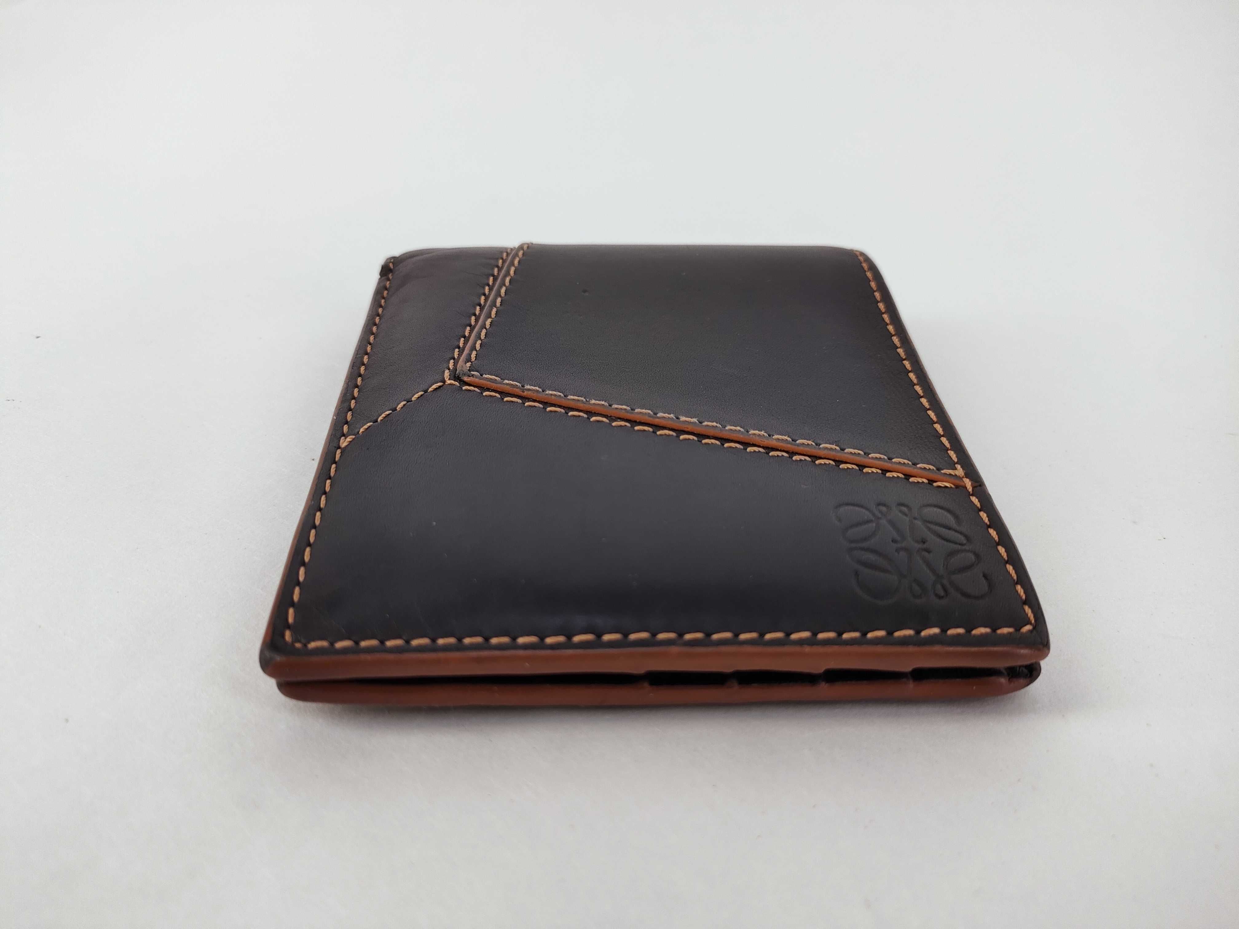 folding wallet, leather wallet — view 7