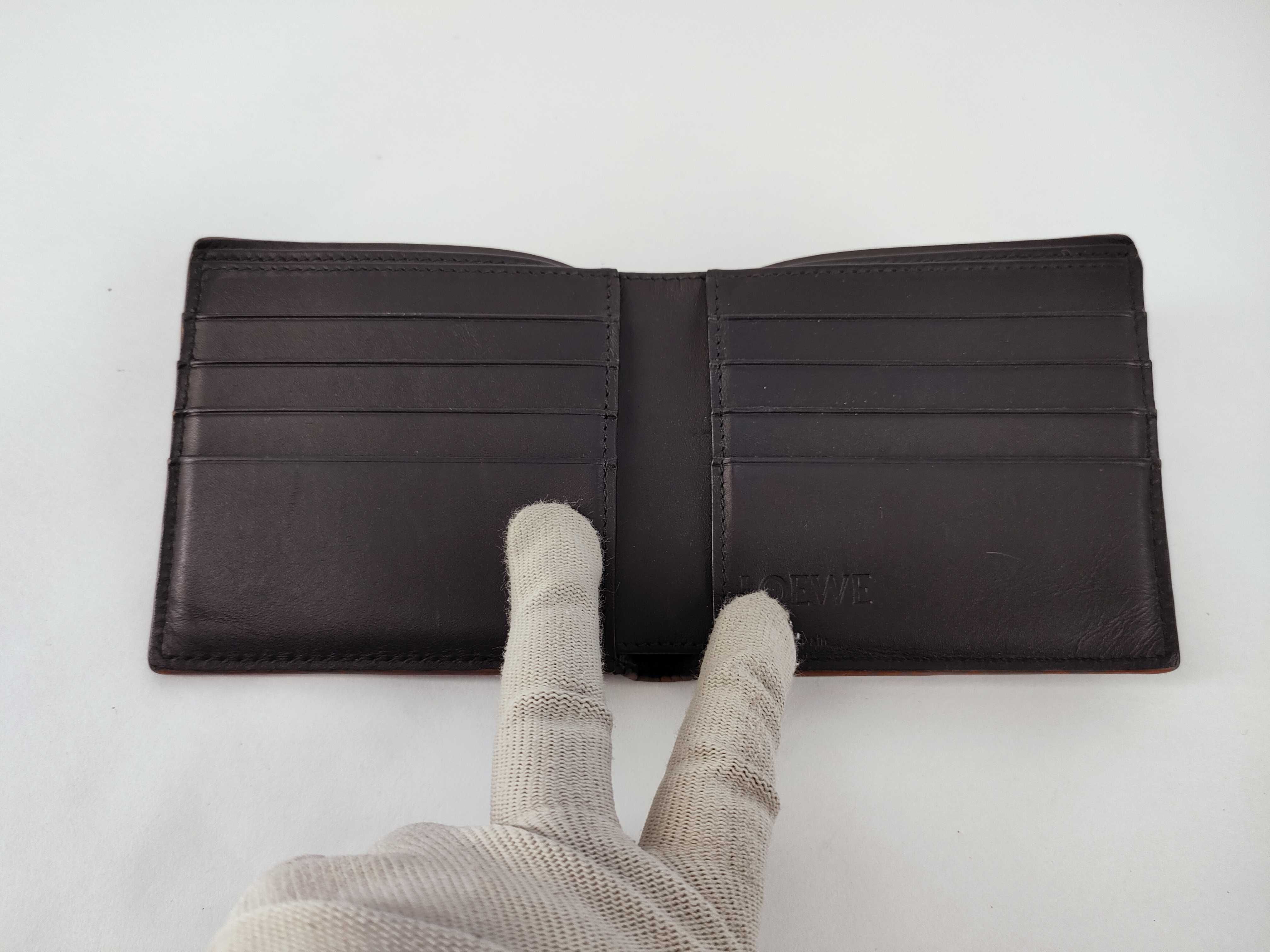 folding wallet, leather wallet — view 8