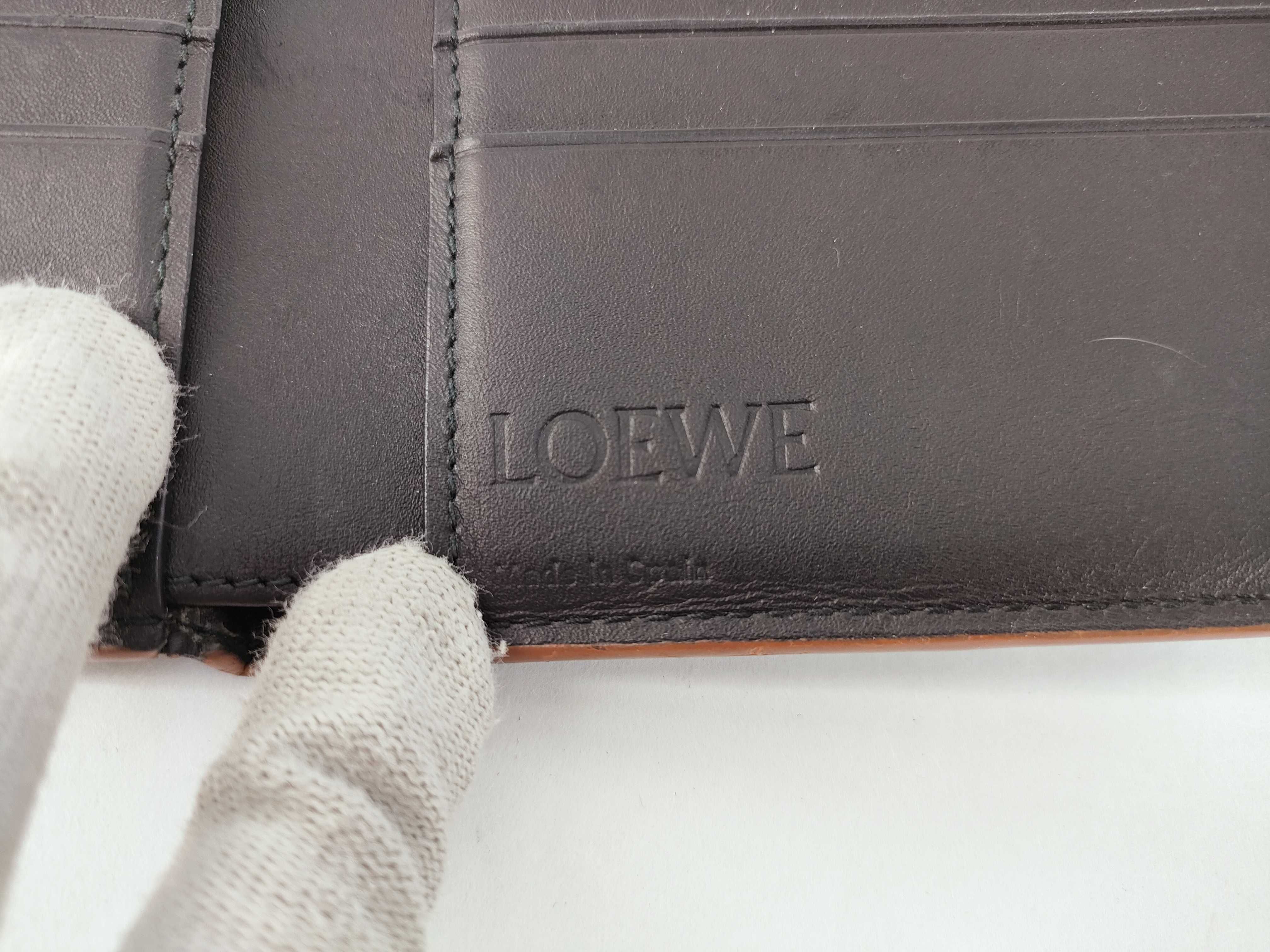 folding wallet, leather wallet — view 9