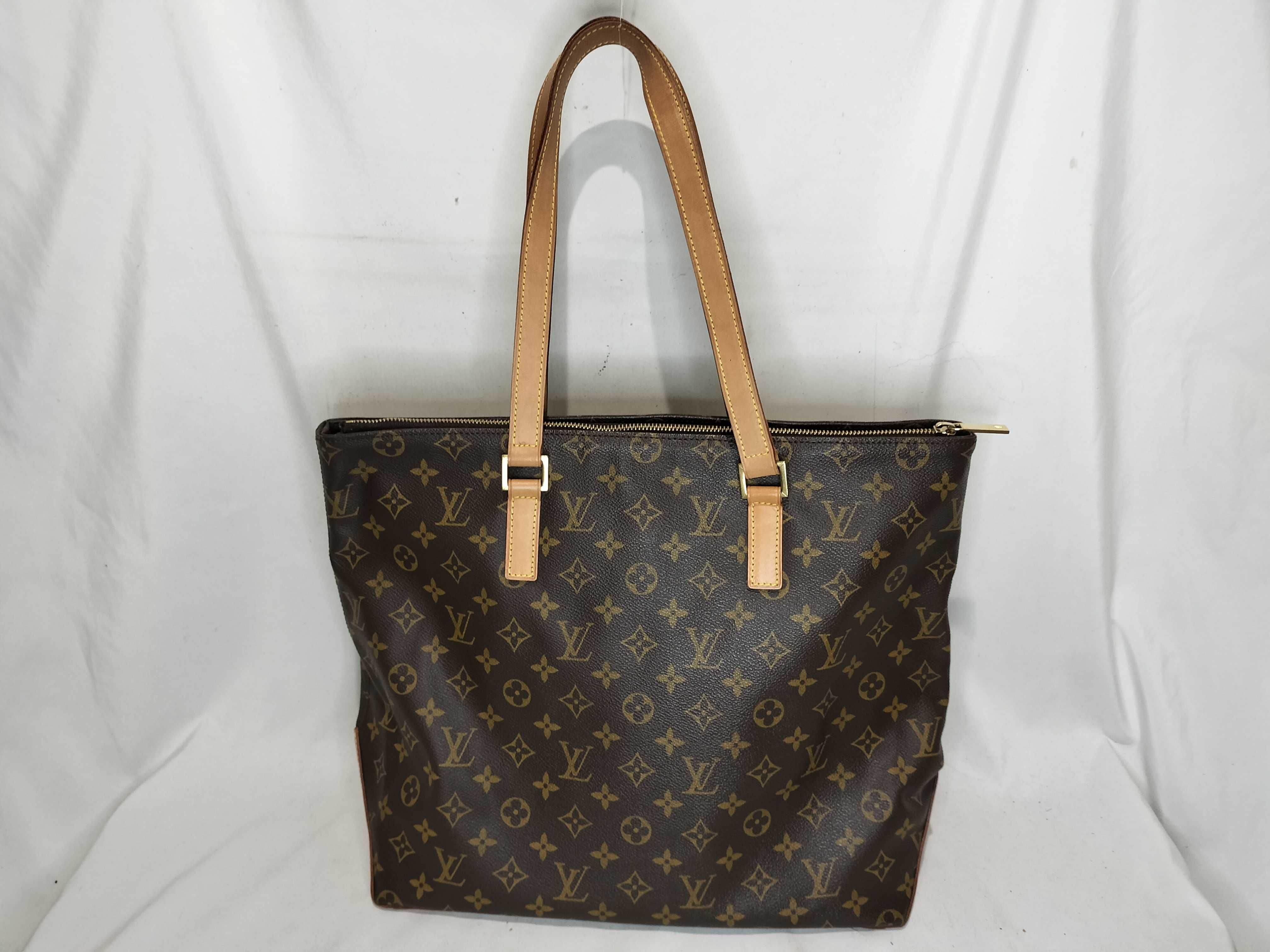 Monogram Cabas Mezzo AR0031 Tote Bag