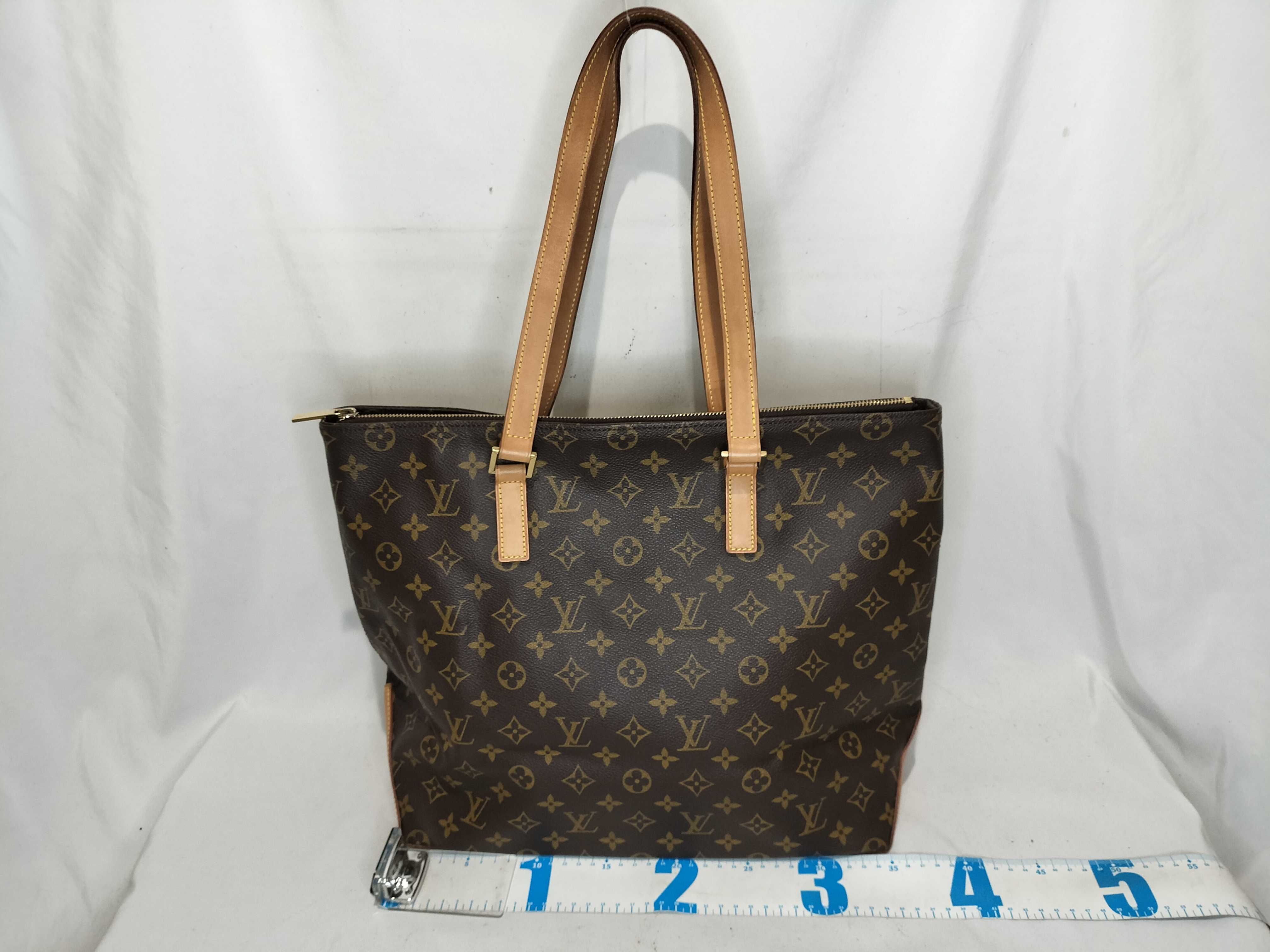Monogram Cabas Mezzo AR0031 Tote Bag — view 2