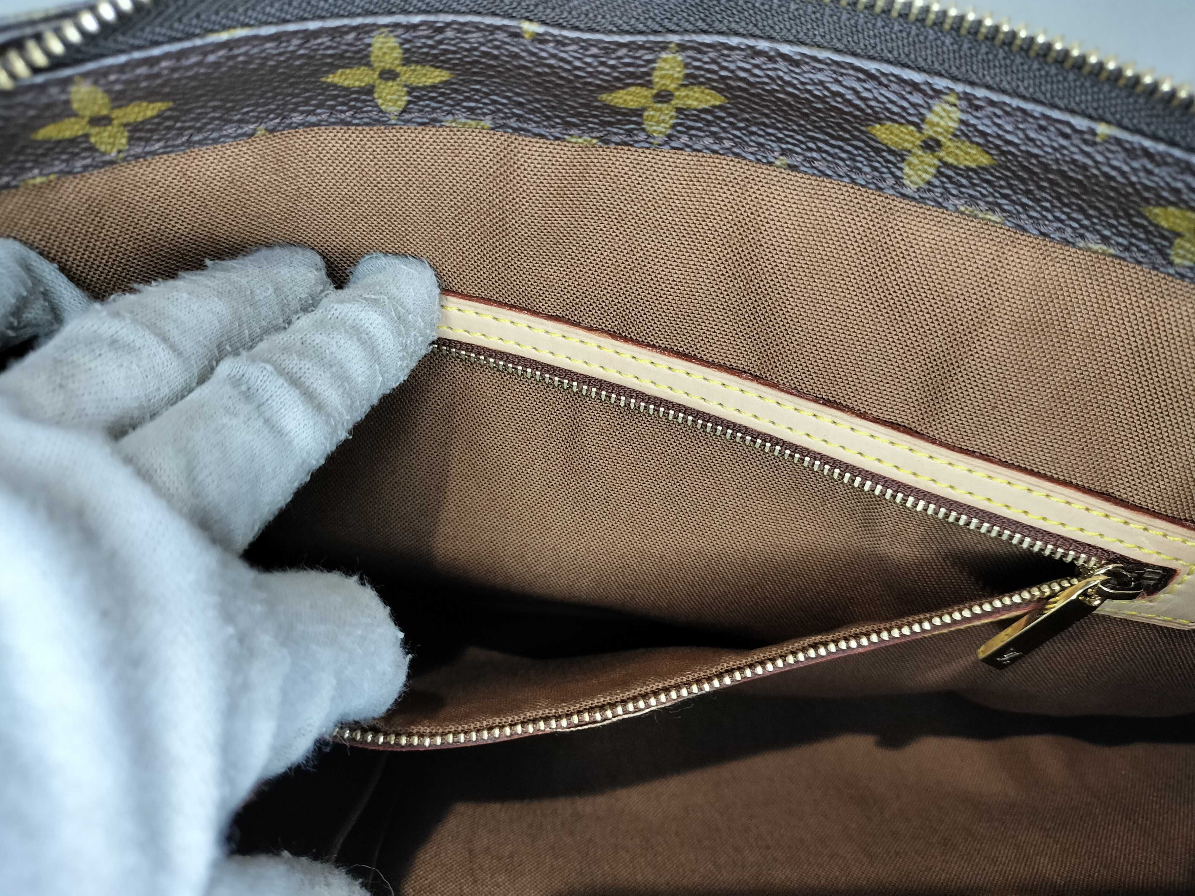 Monogram Cabas Mezzo AR0031 Tote Bag — view 11