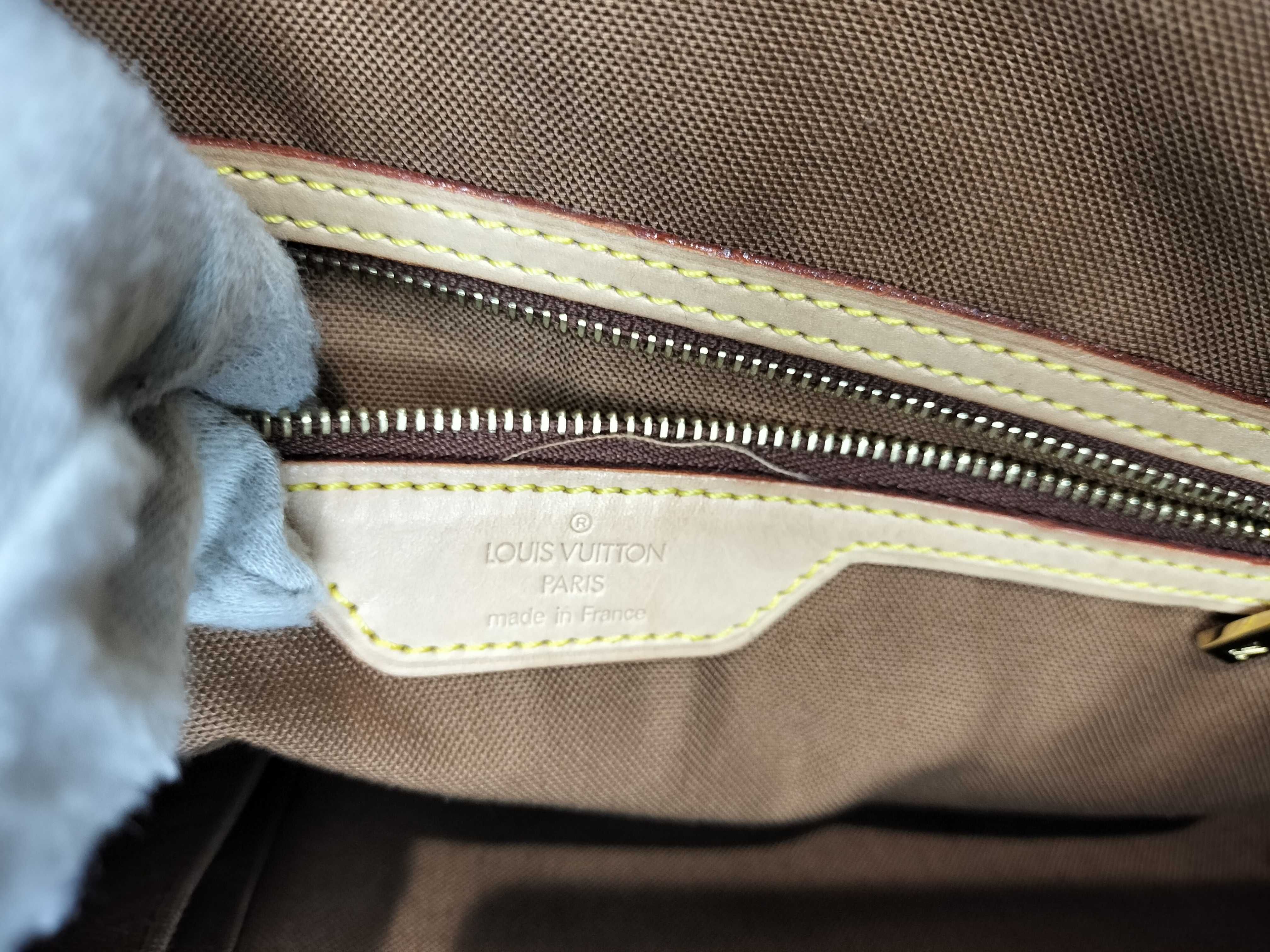 Monogram Cabas Mezzo AR0031 Tote Bag — view 12