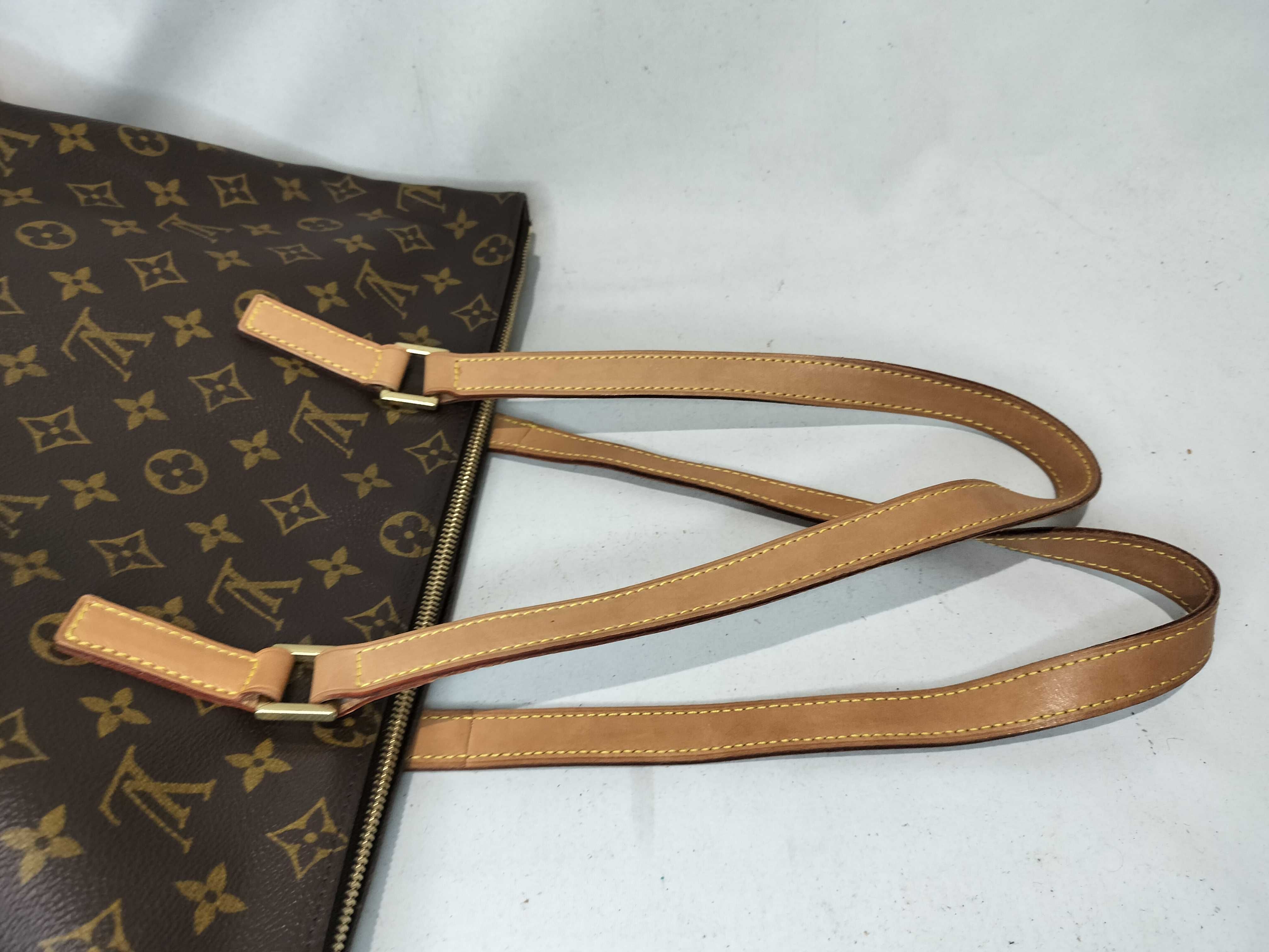 Monogram Cabas Mezzo AR0031 Tote Bag — view 3