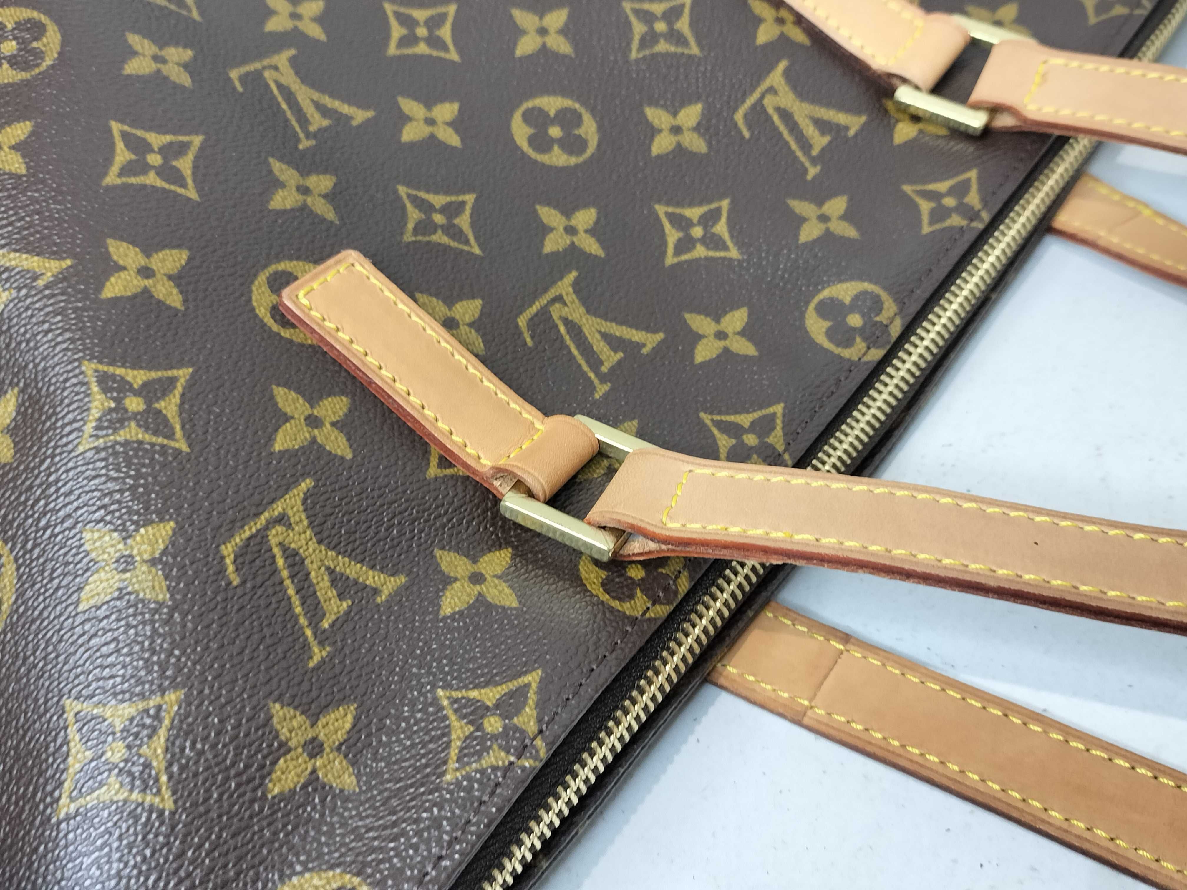 Monogram Cabas Mezzo AR0031 Tote Bag — view 5