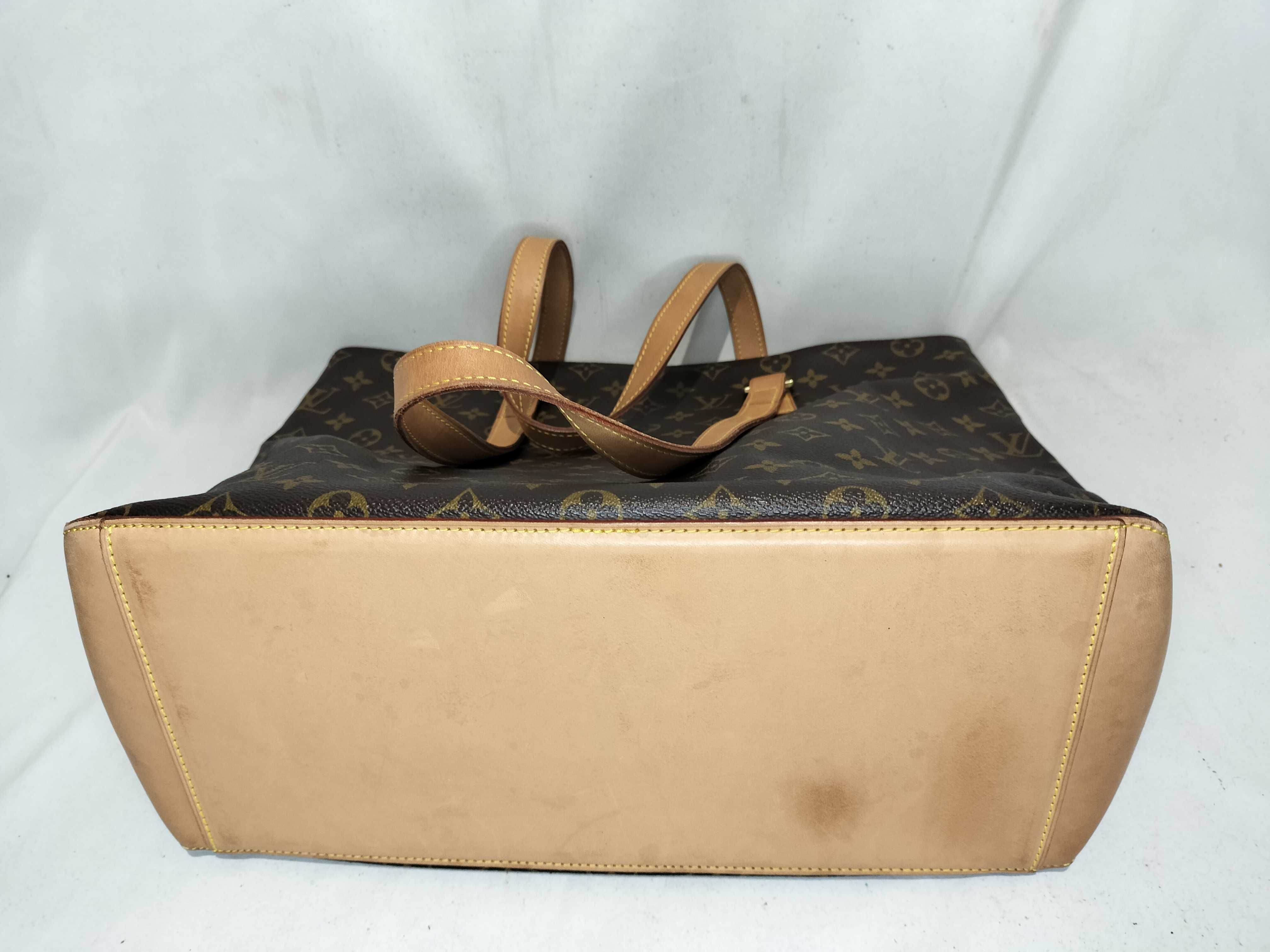 Monogram Cabas Mezzo AR0031 Tote Bag — view 7