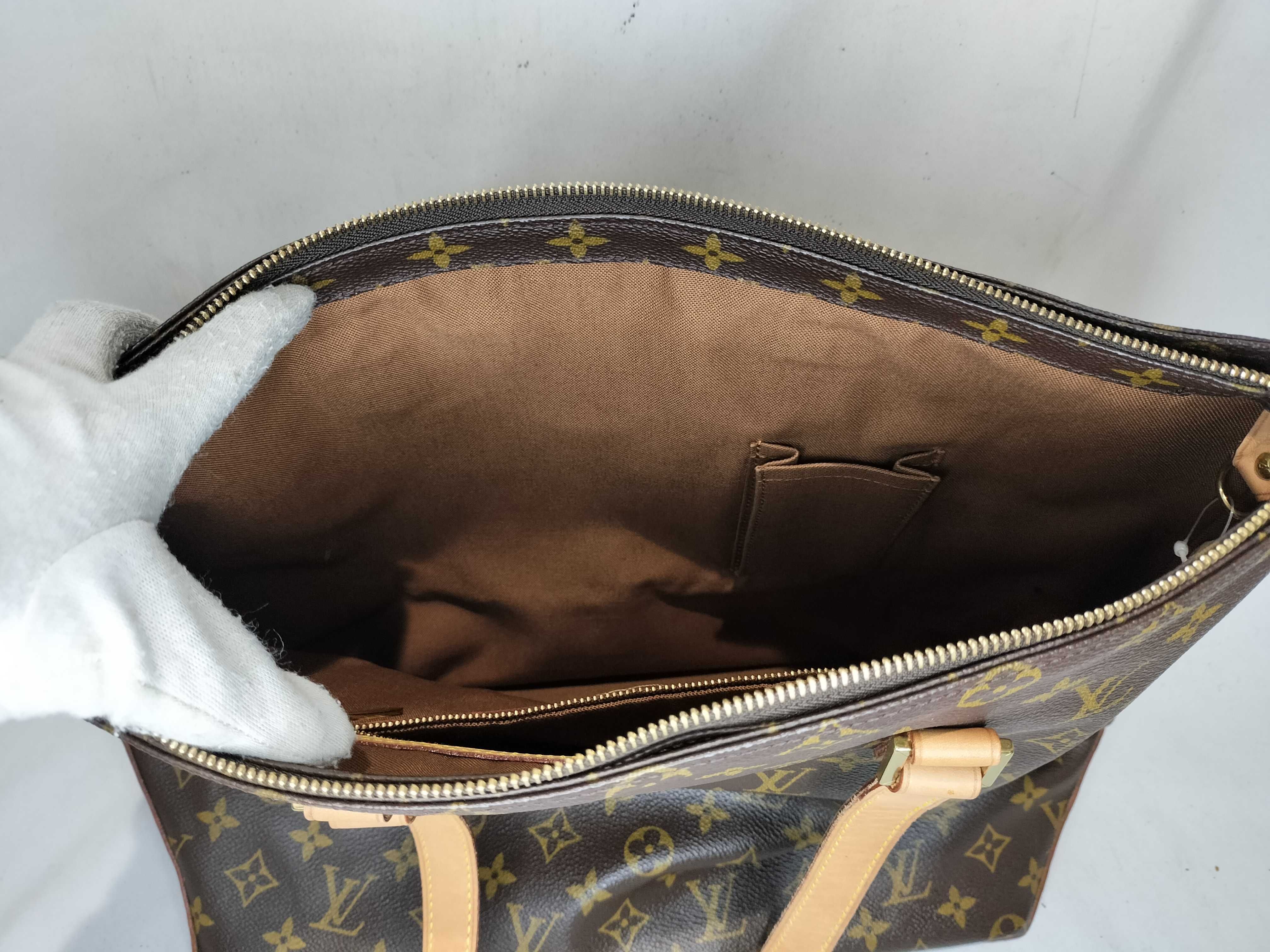 Monogram Cabas Mezzo AR0031 Tote Bag — view 9