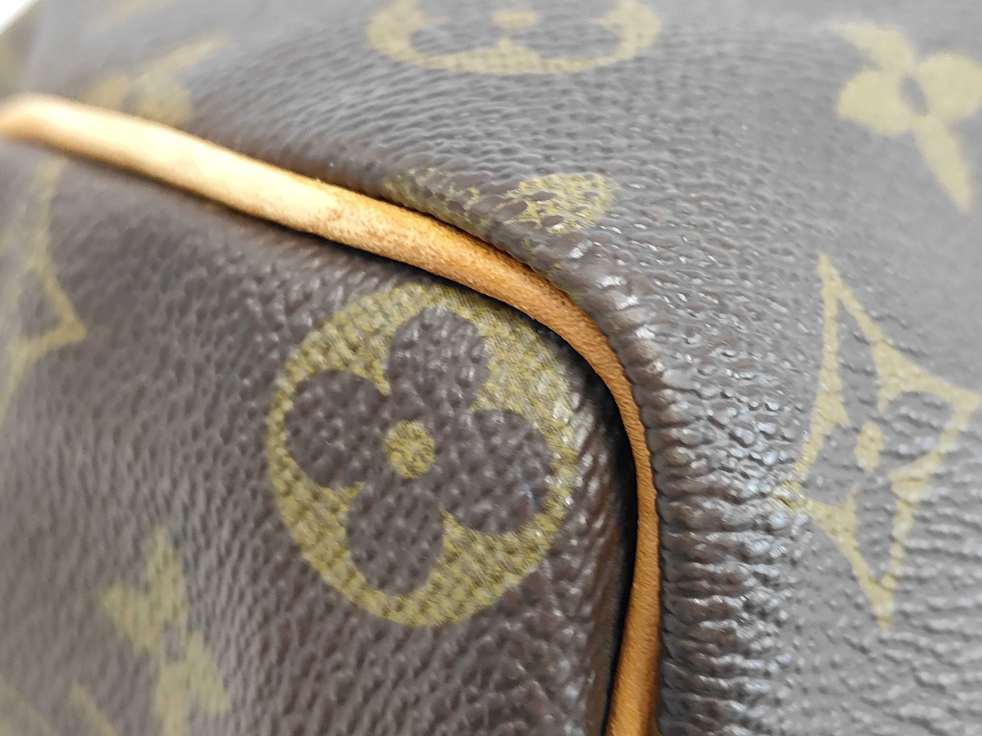 Monogram M41107 Speedy 35 Boston Bag — view 3