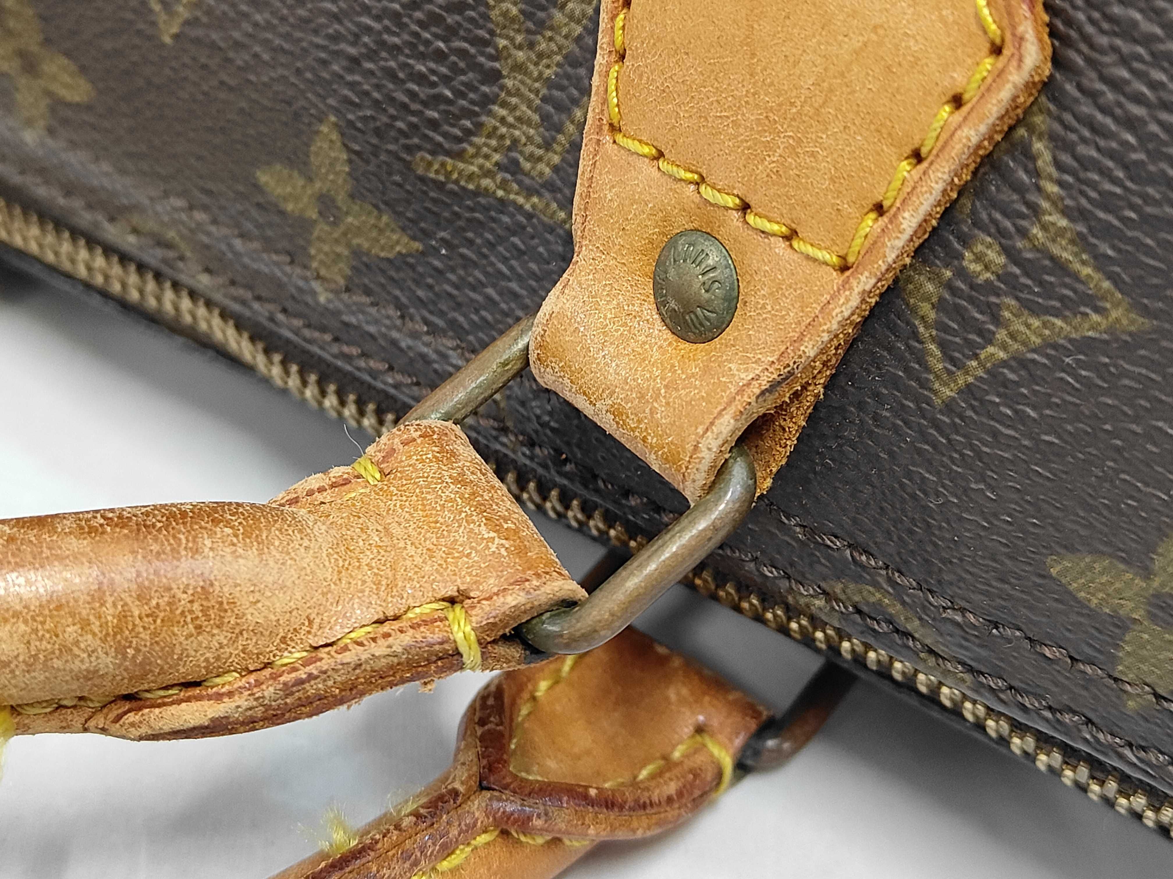 Monogram M41107 Speedy 35 Boston Bag — view 6