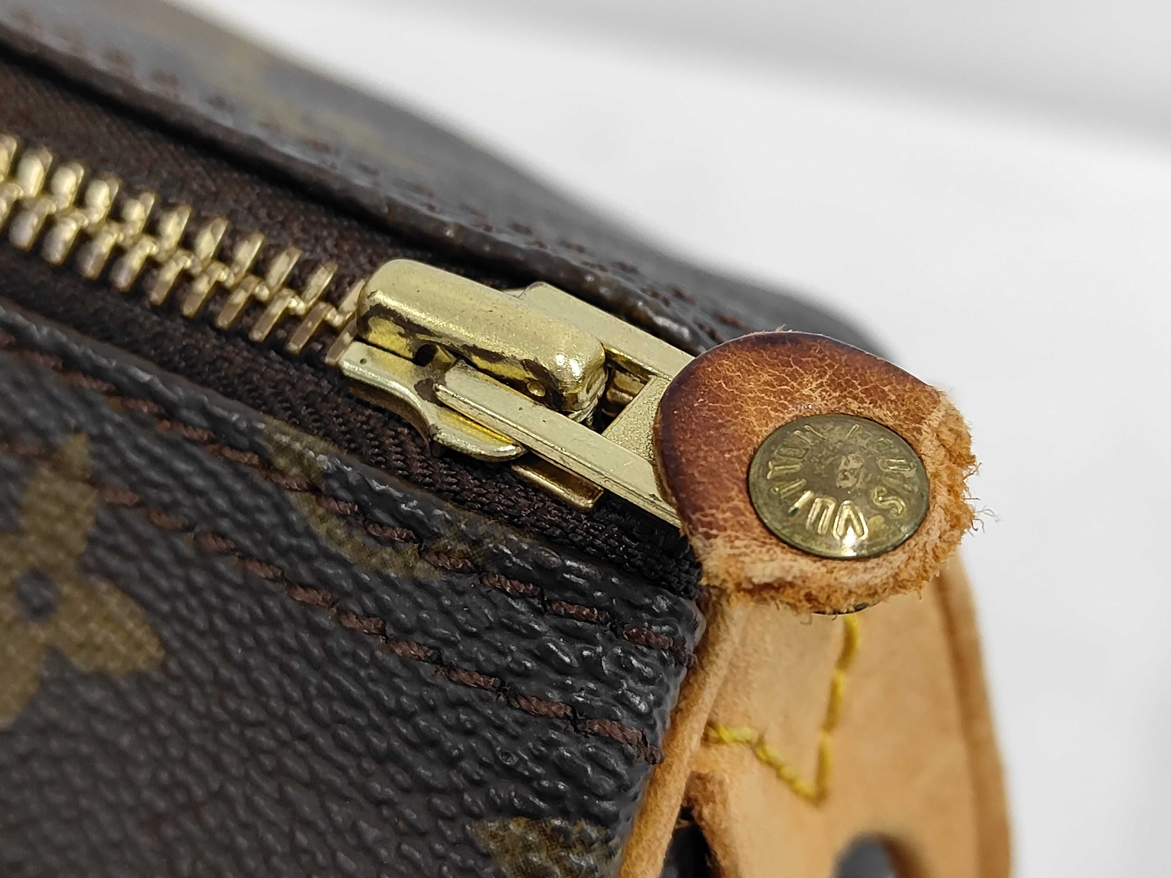 Monogram M41107 Speedy 35 Boston Bag — view 9
