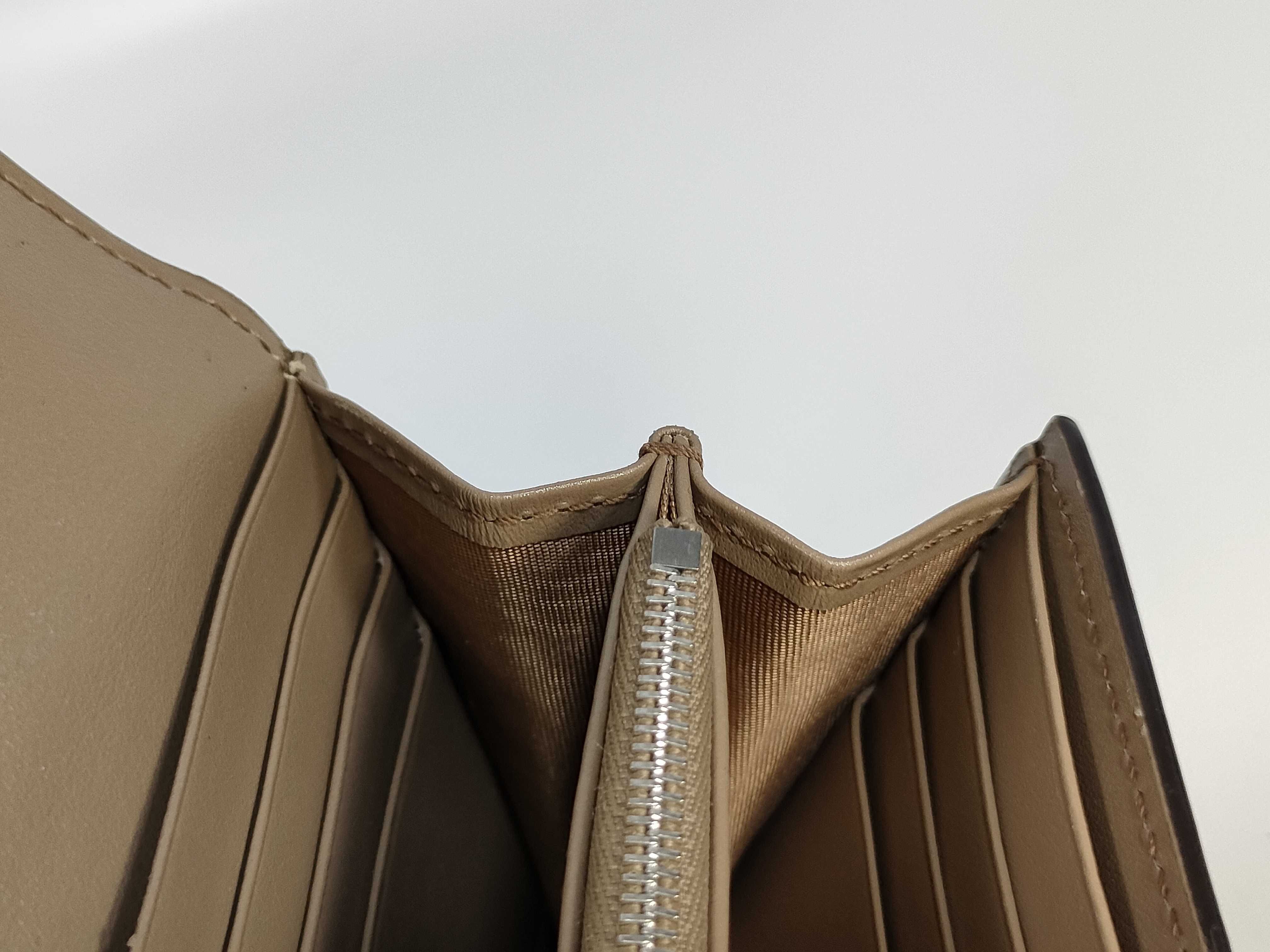 GG Supreme Continental PVC Wallet — view 11