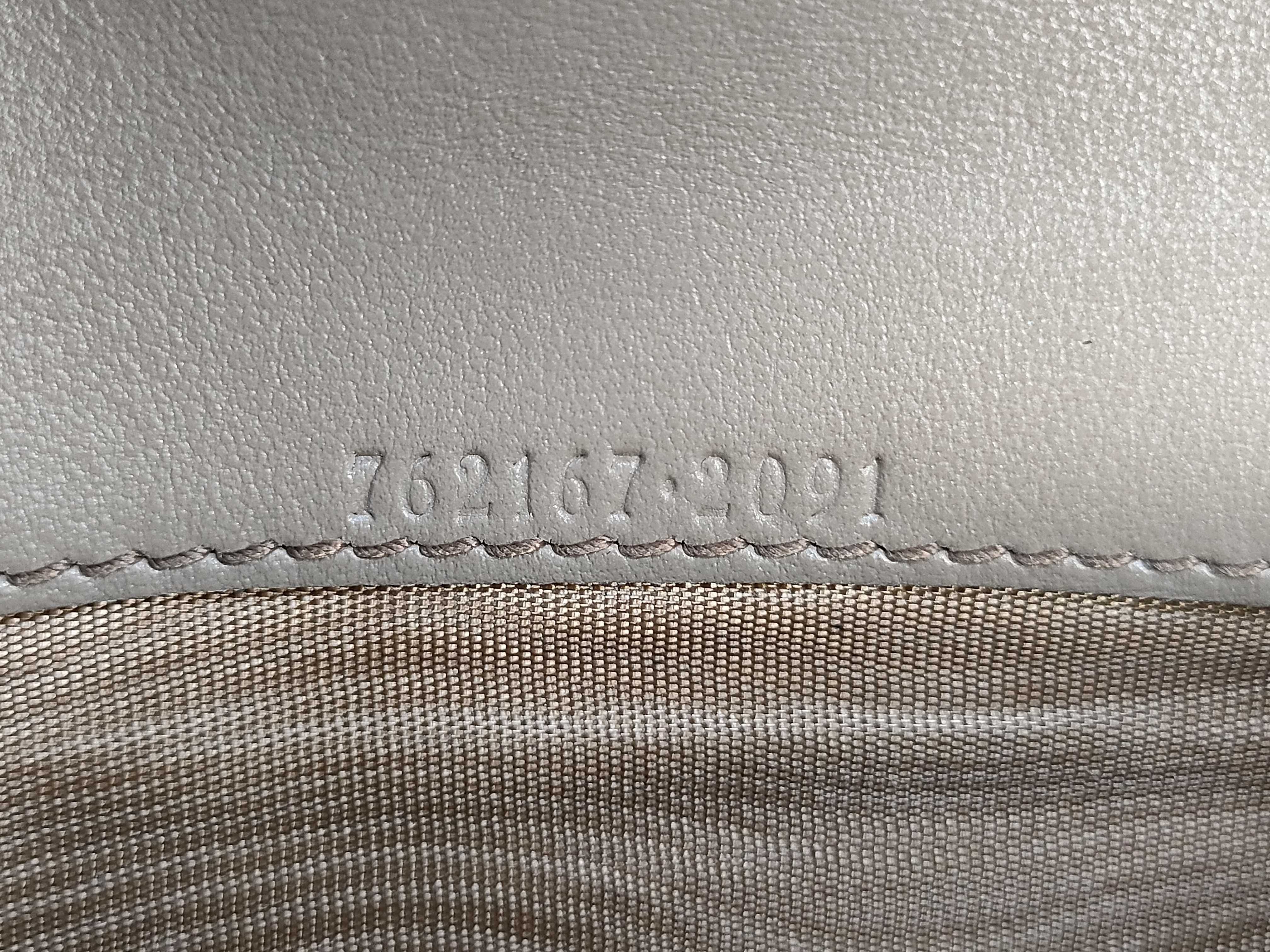 GG Supreme Continental PVC Wallet — view 14