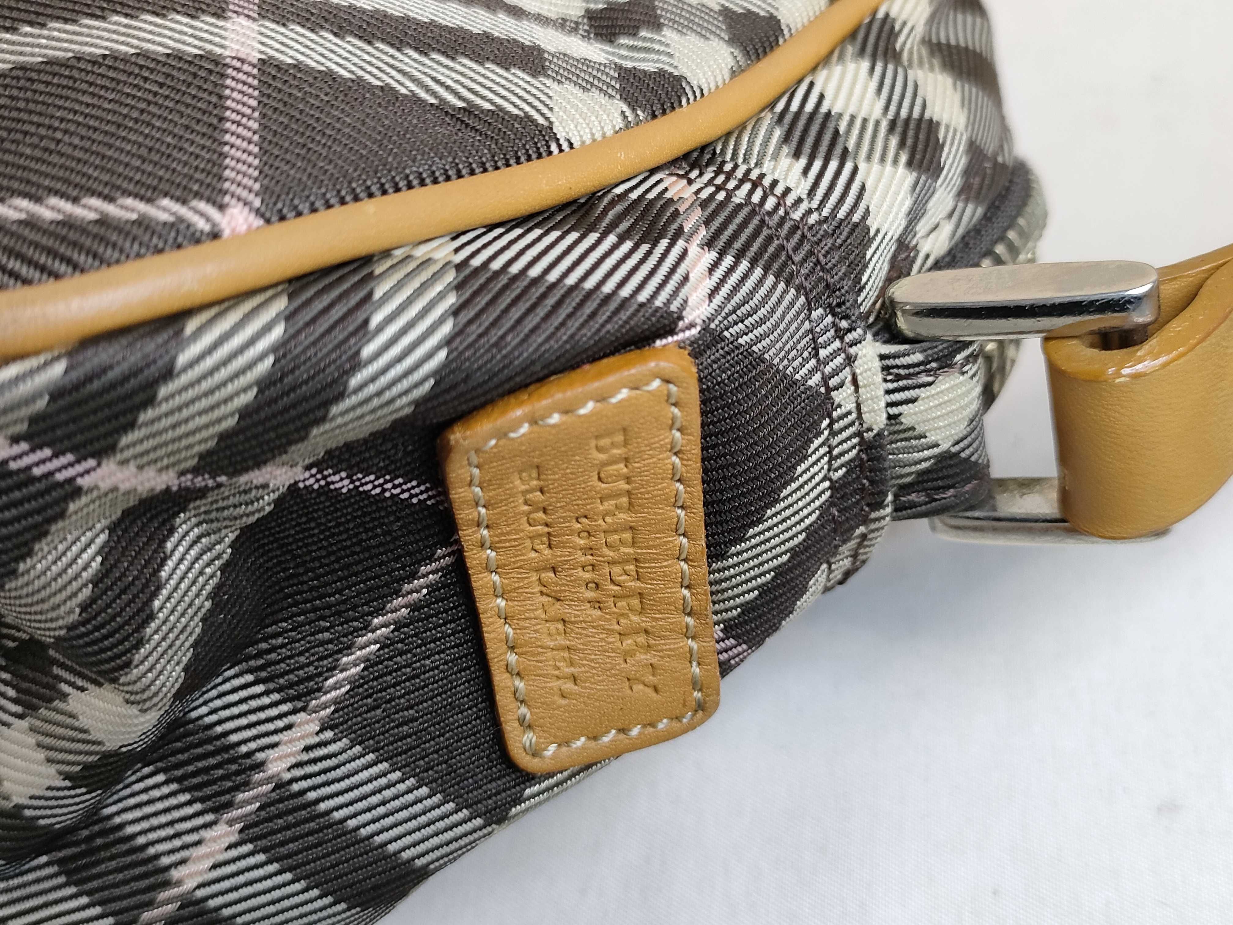 Blue Label Burberry Shoulder Bag — view 12