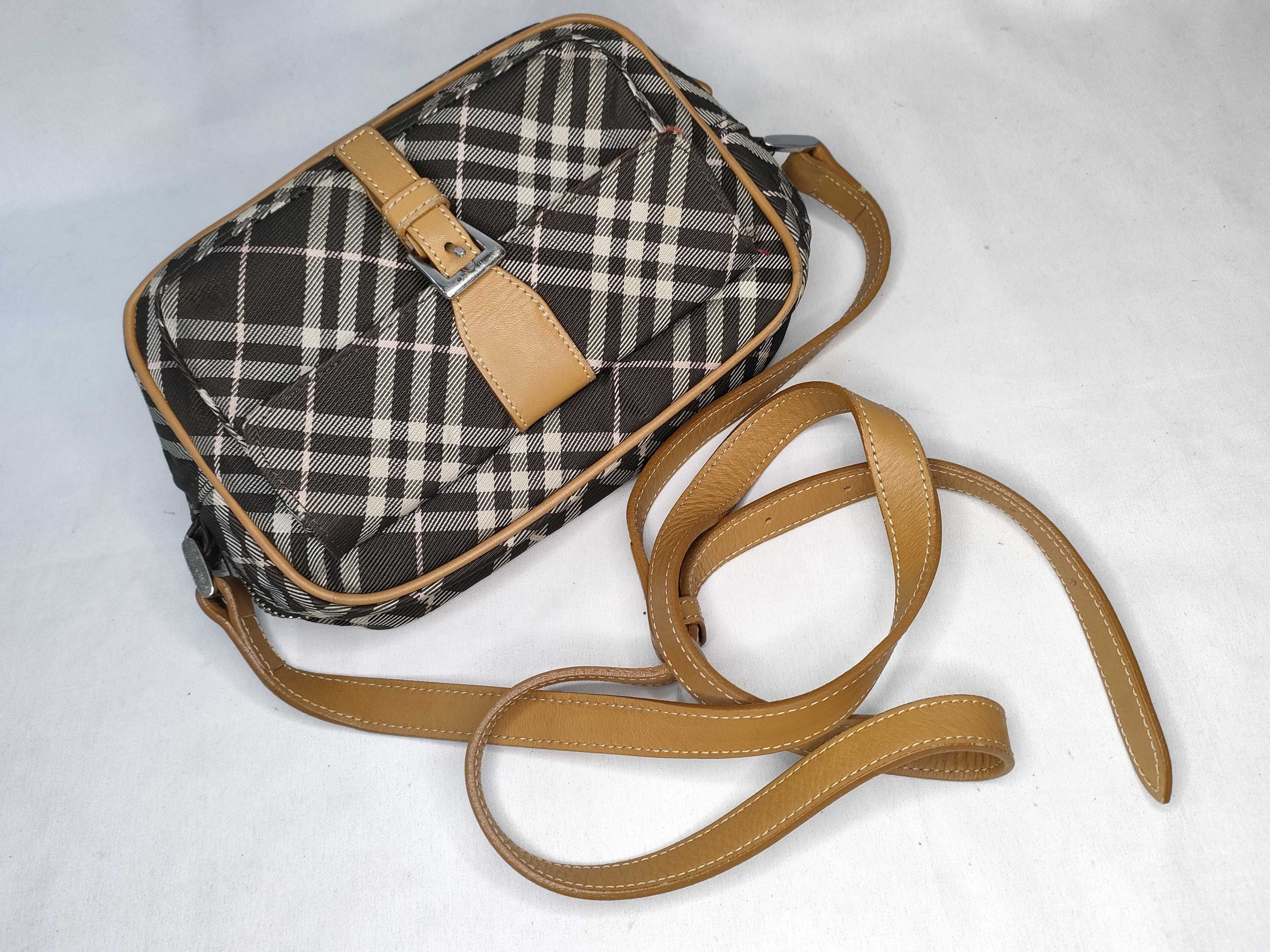 Blue Label Burberry Shoulder Bag — view 3