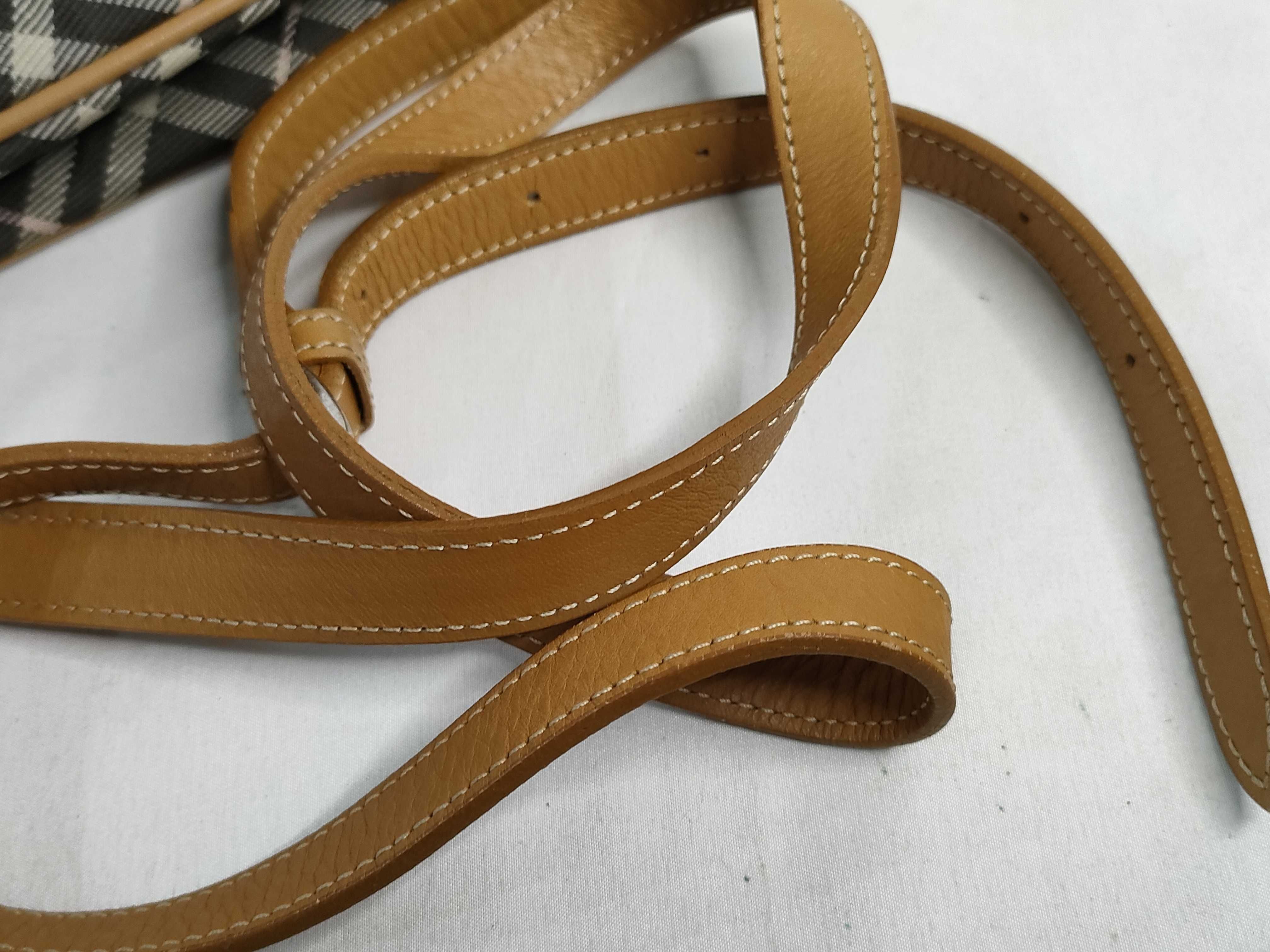 Blue Label Burberry Shoulder Bag — view 4