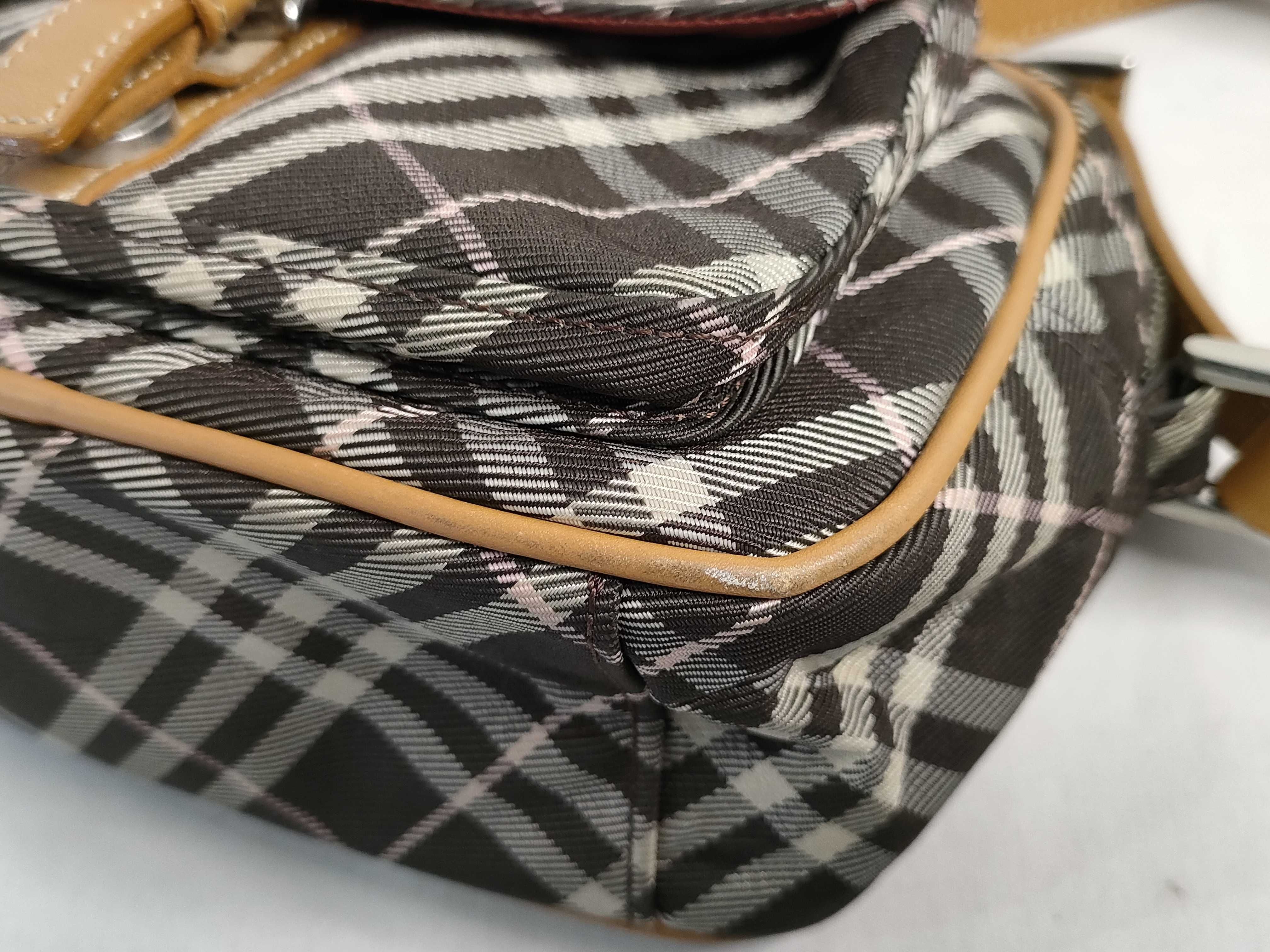 Blue Label Burberry Shoulder Bag — view 6