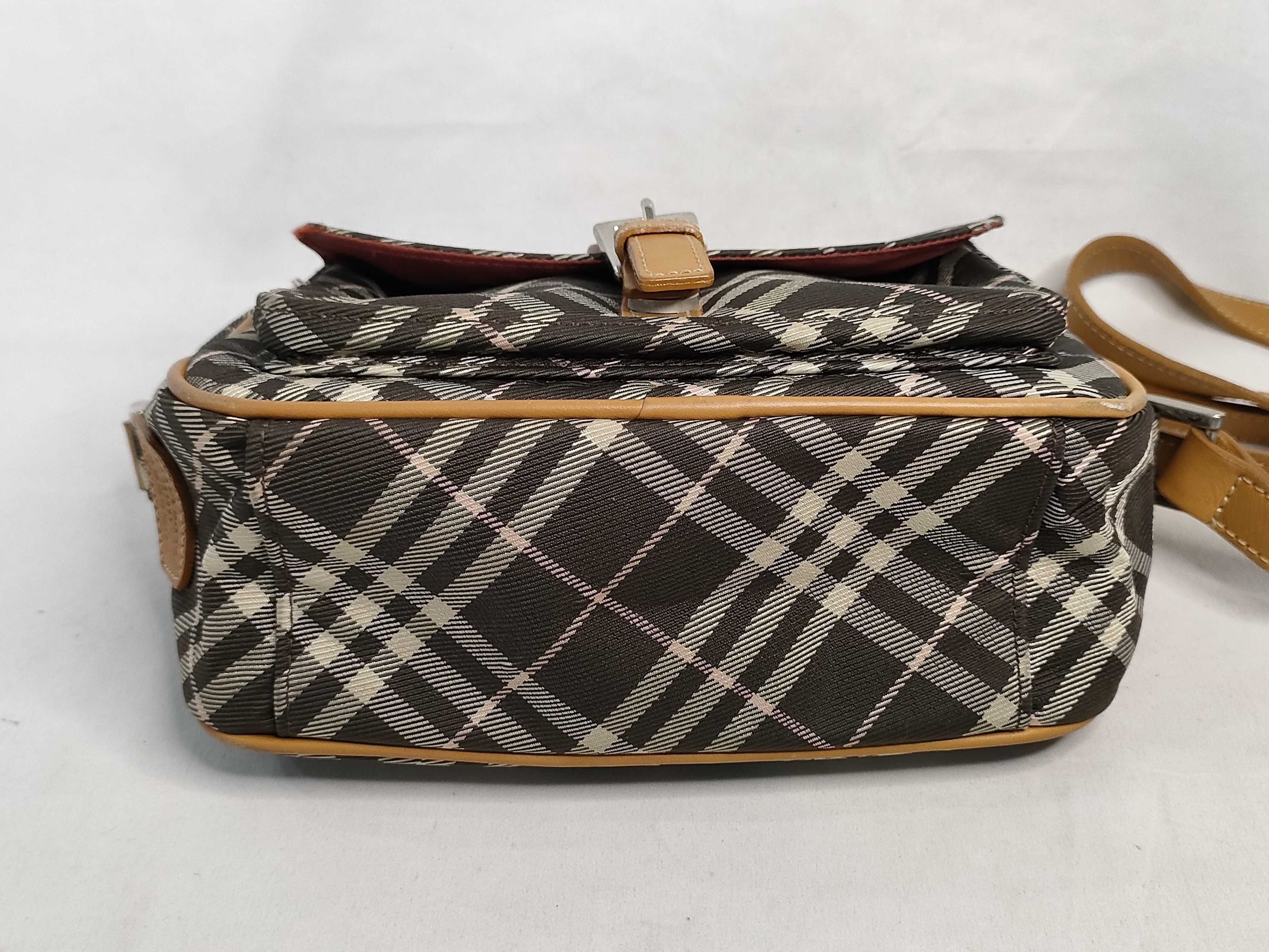 Blue Label Burberry Shoulder Bag — view 7