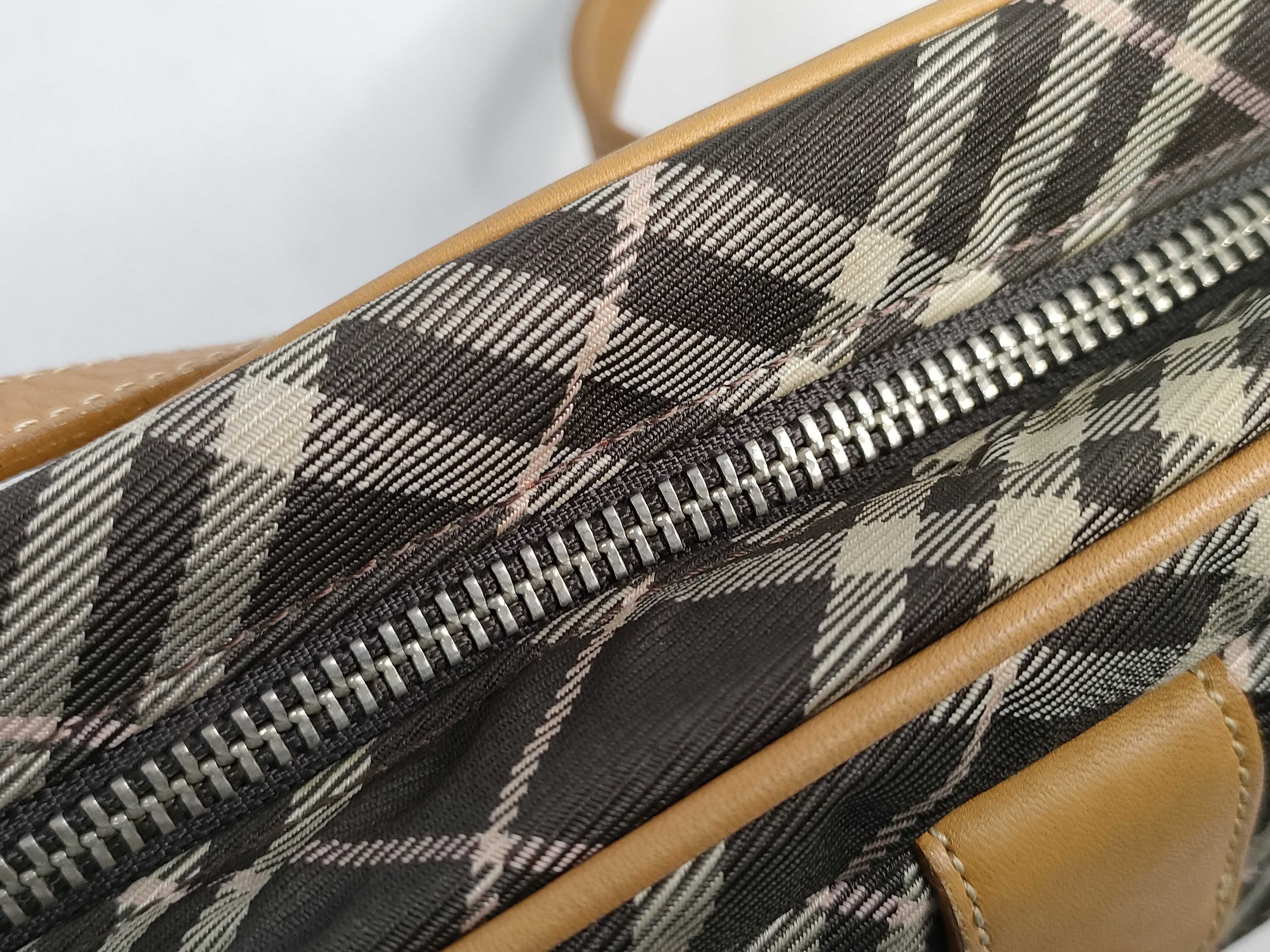 Blue Label Burberry Shoulder Bag — view 8