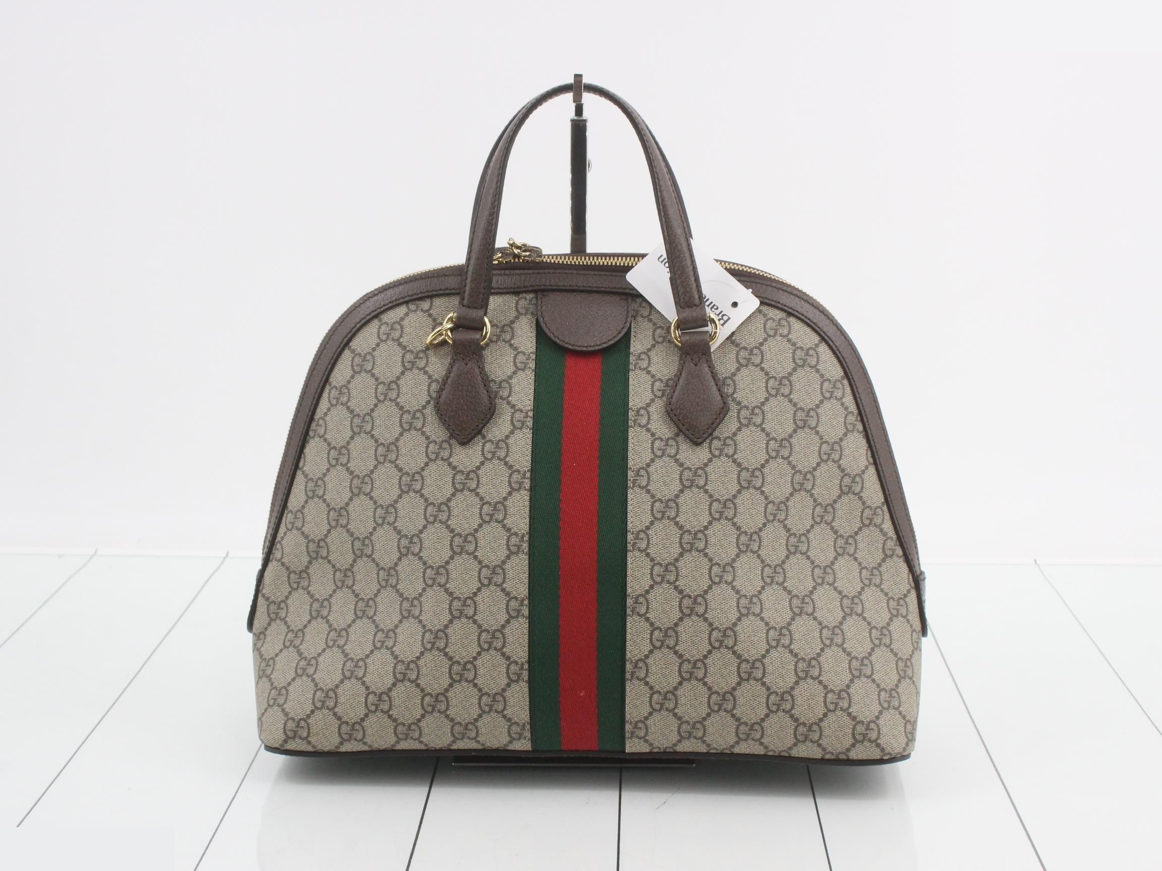 GG Supreme handbag — view 2