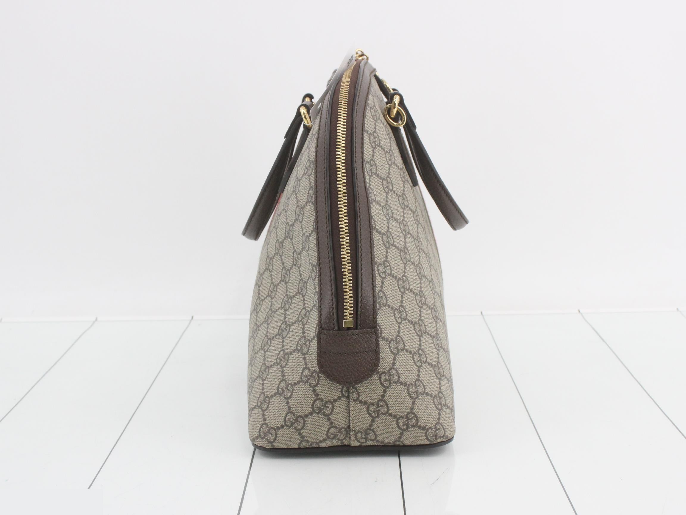 GG Supreme handbag — view 4