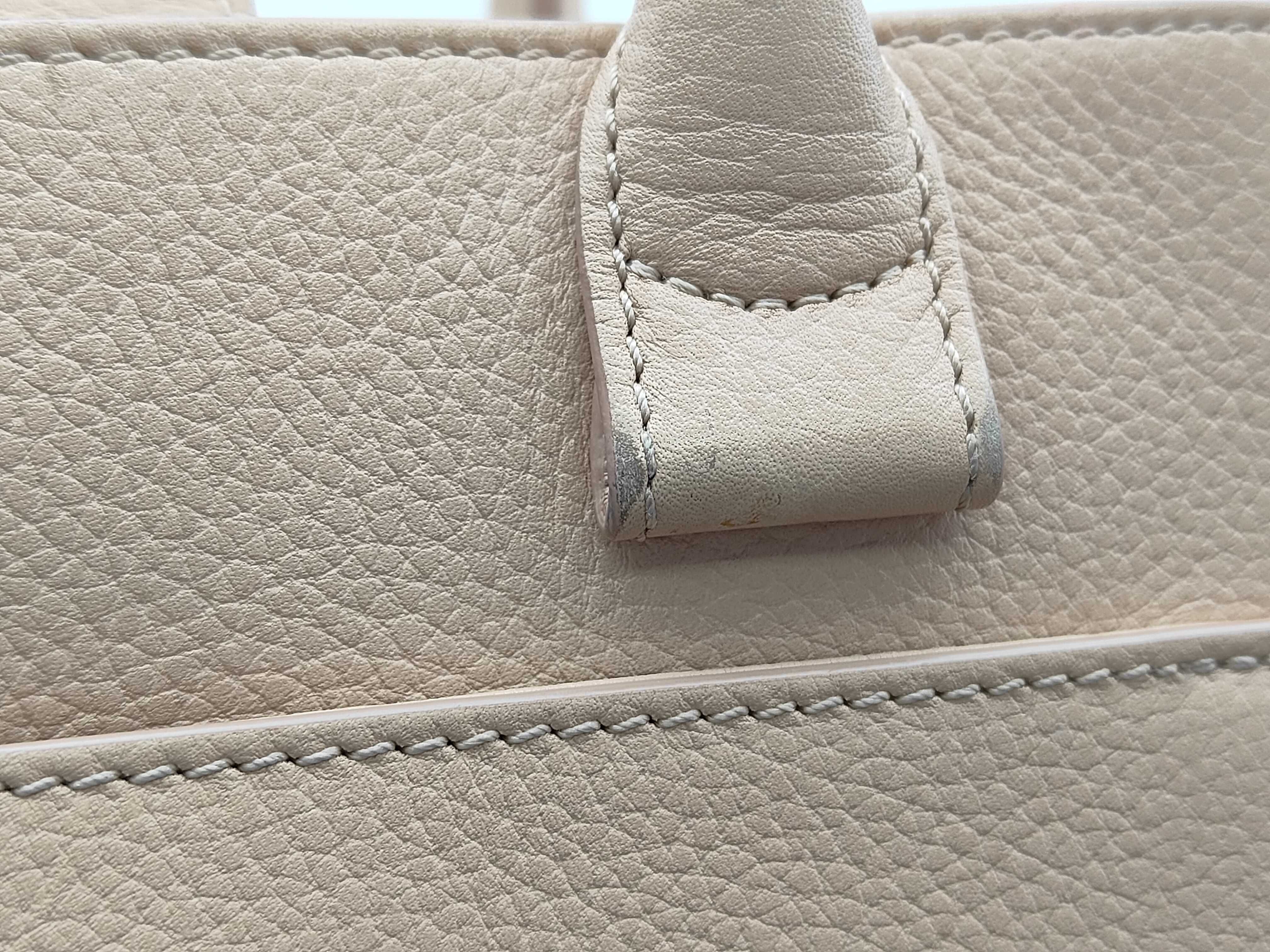 Neo Executive Caviar Skin Shoulder Bag, A69929, Gold Hardware, Series 23 — view 12