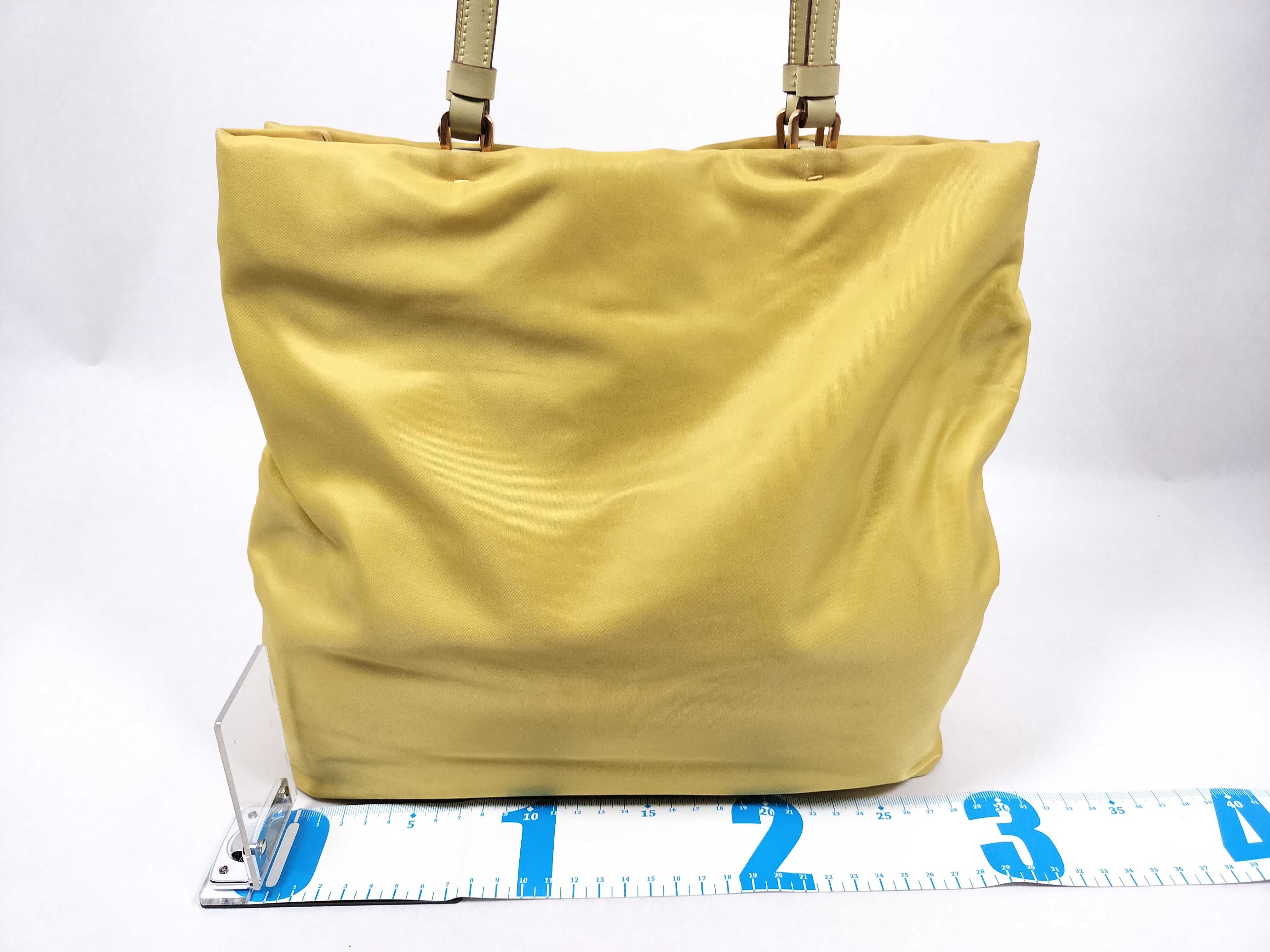 Nylon Tote Bag — view 2