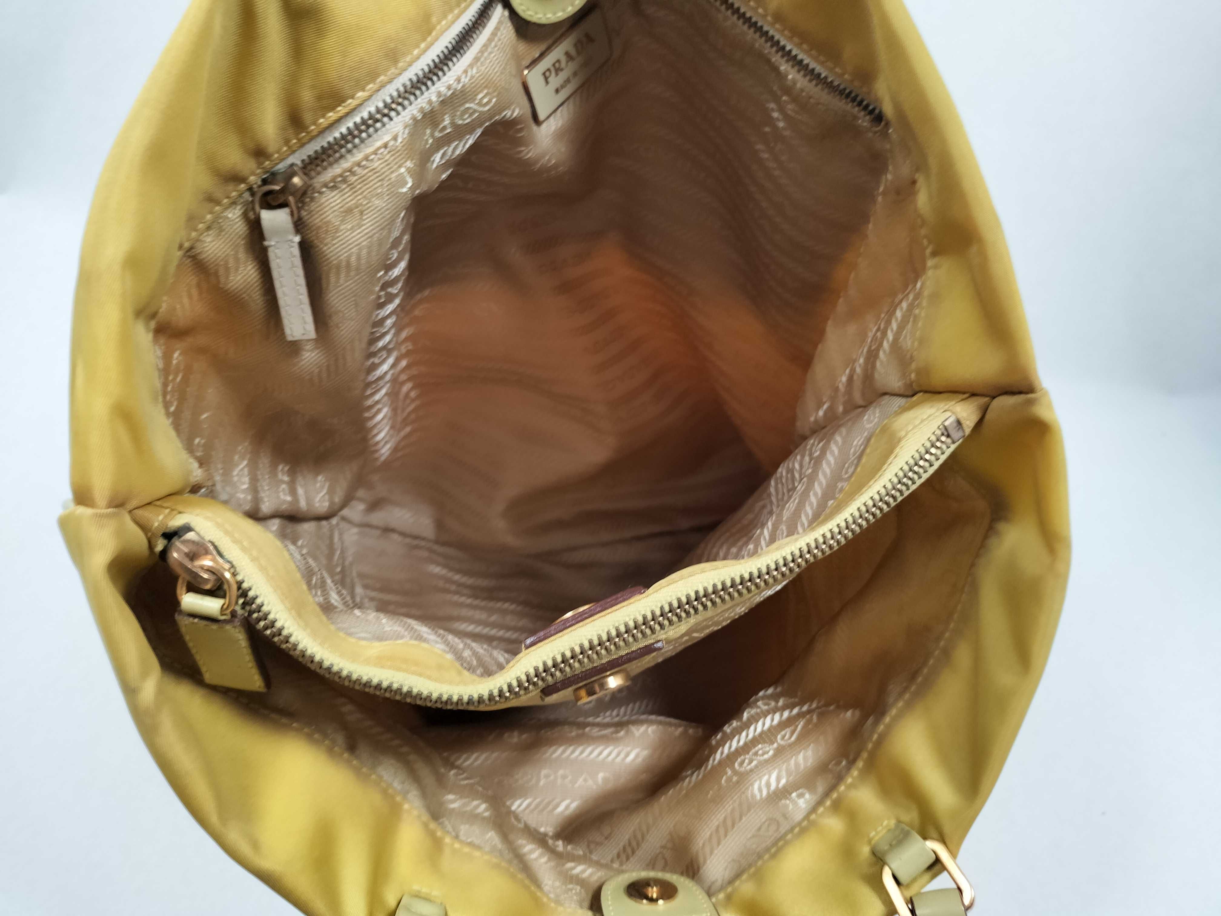 Nylon Tote Bag — view 9