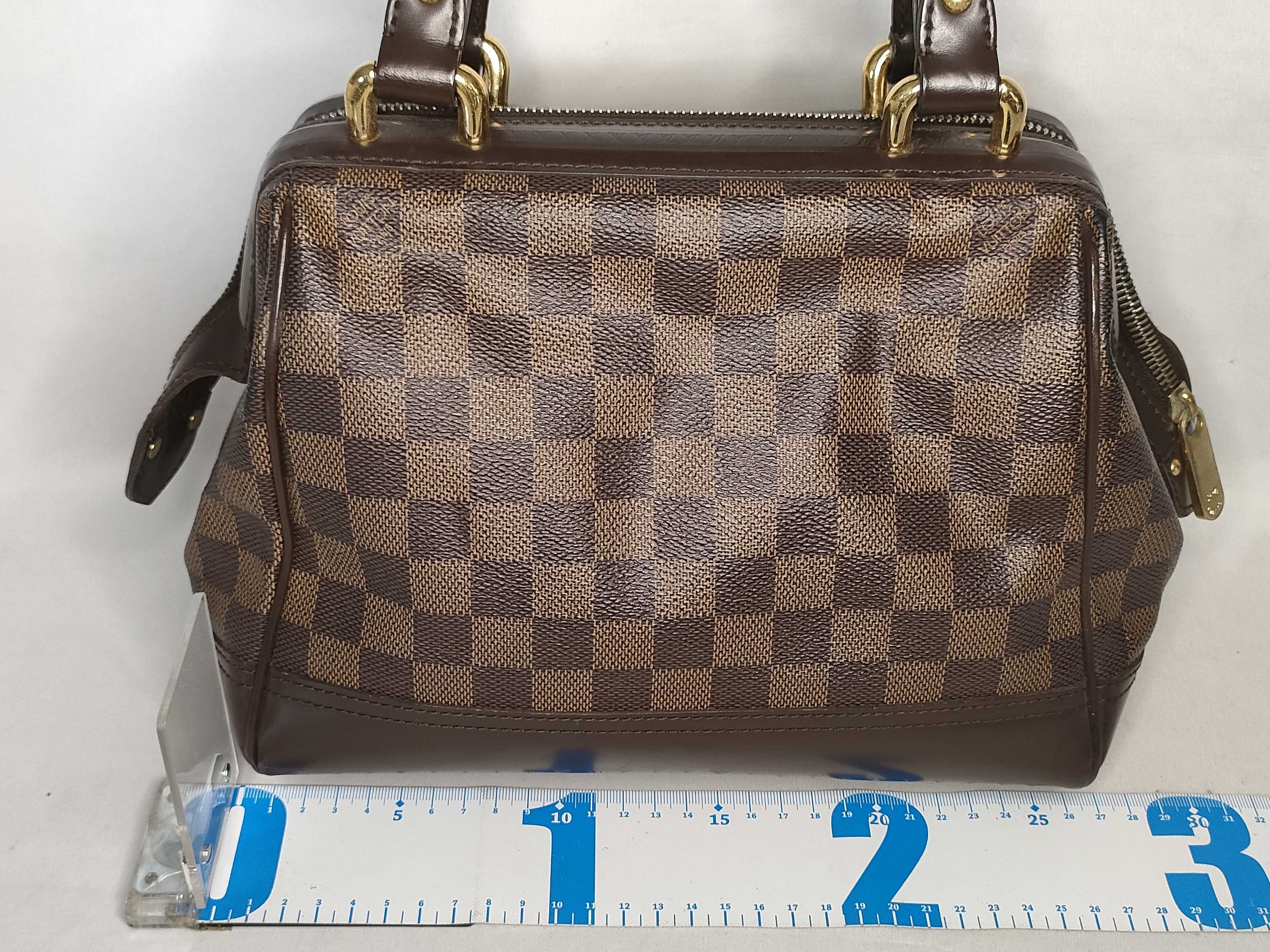 Damier Knightsbridge N51201 VI1016 Handbag — view 2