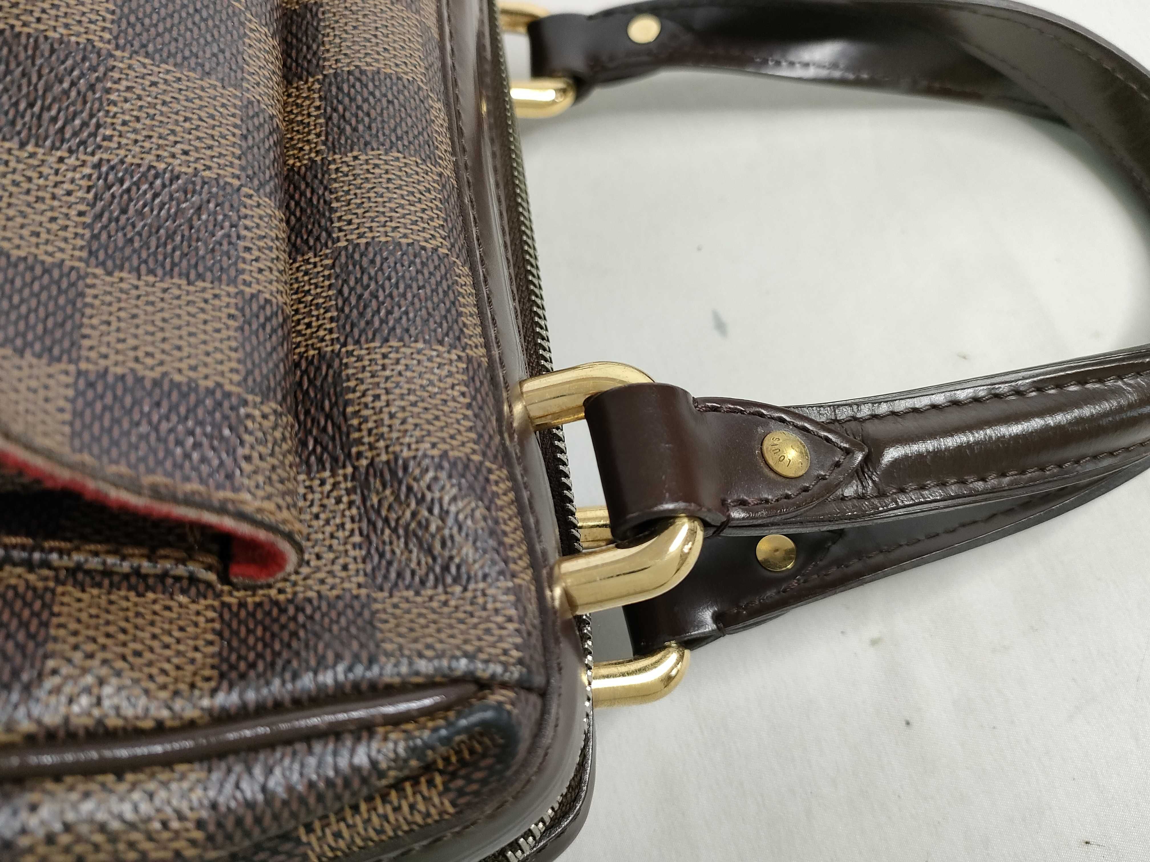 Damier Knightsbridge N51201 VI1016 Handbag — view 5
