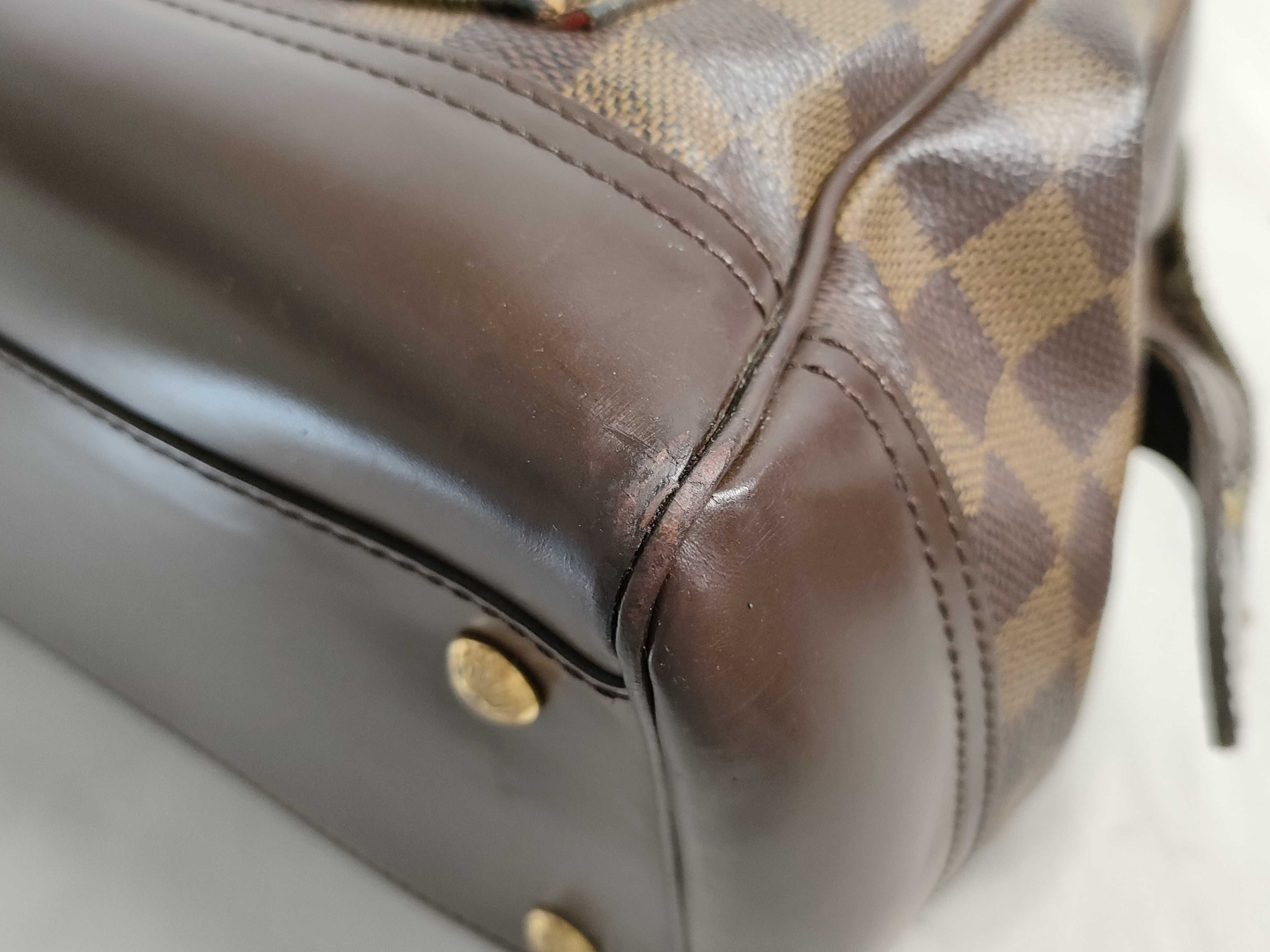 Damier Knightsbridge N51201 VI1016 Handbag — view 6