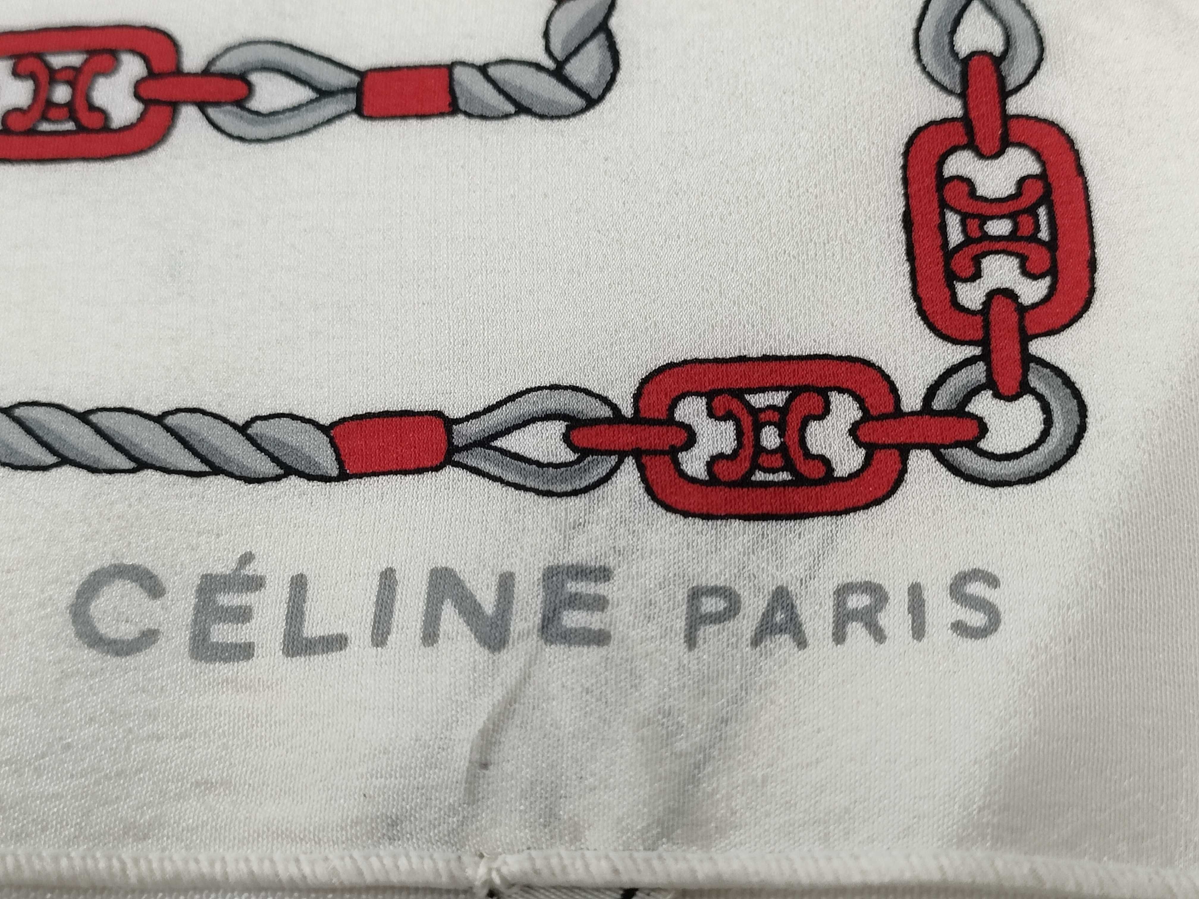 Silk Scarf and other accessories — view 3