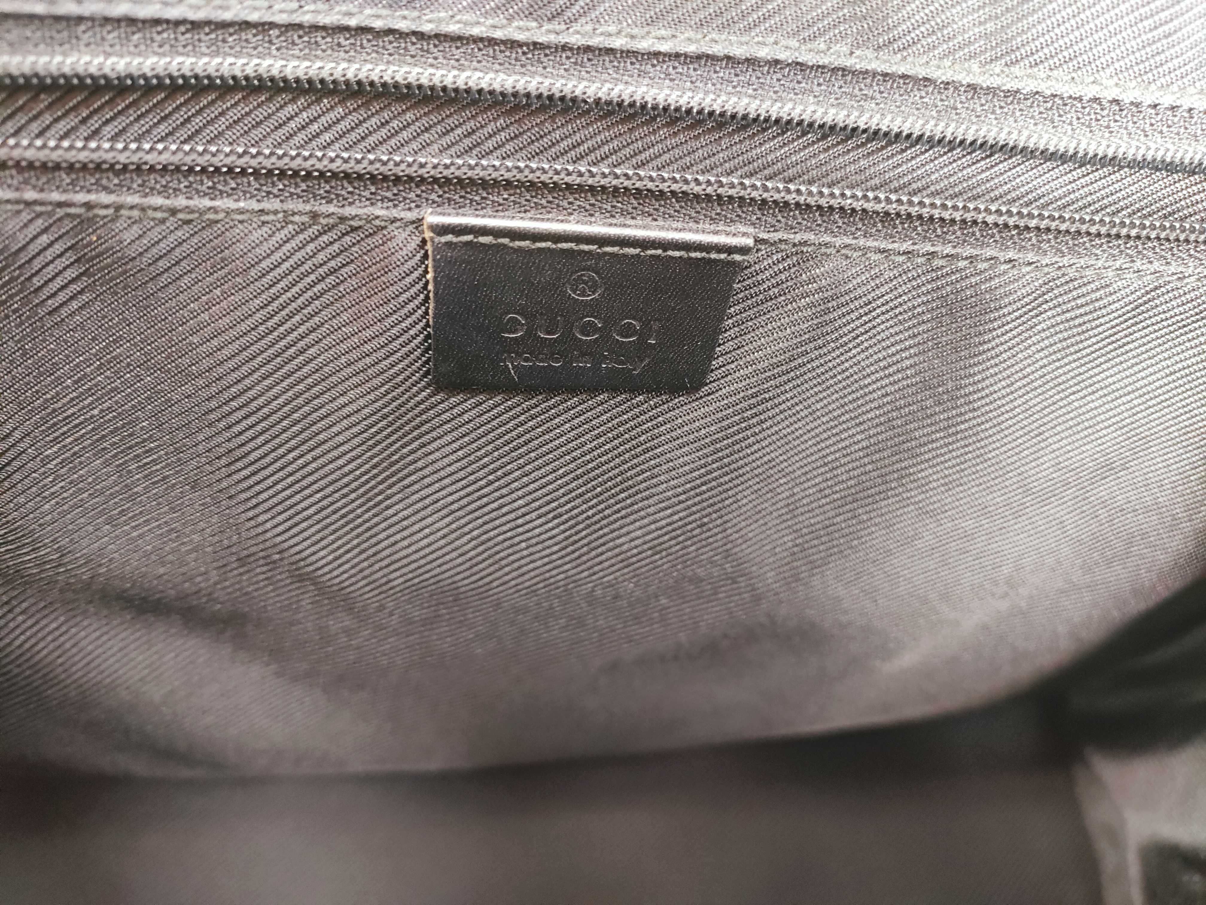 GG Canvas Tote Bag — view 11