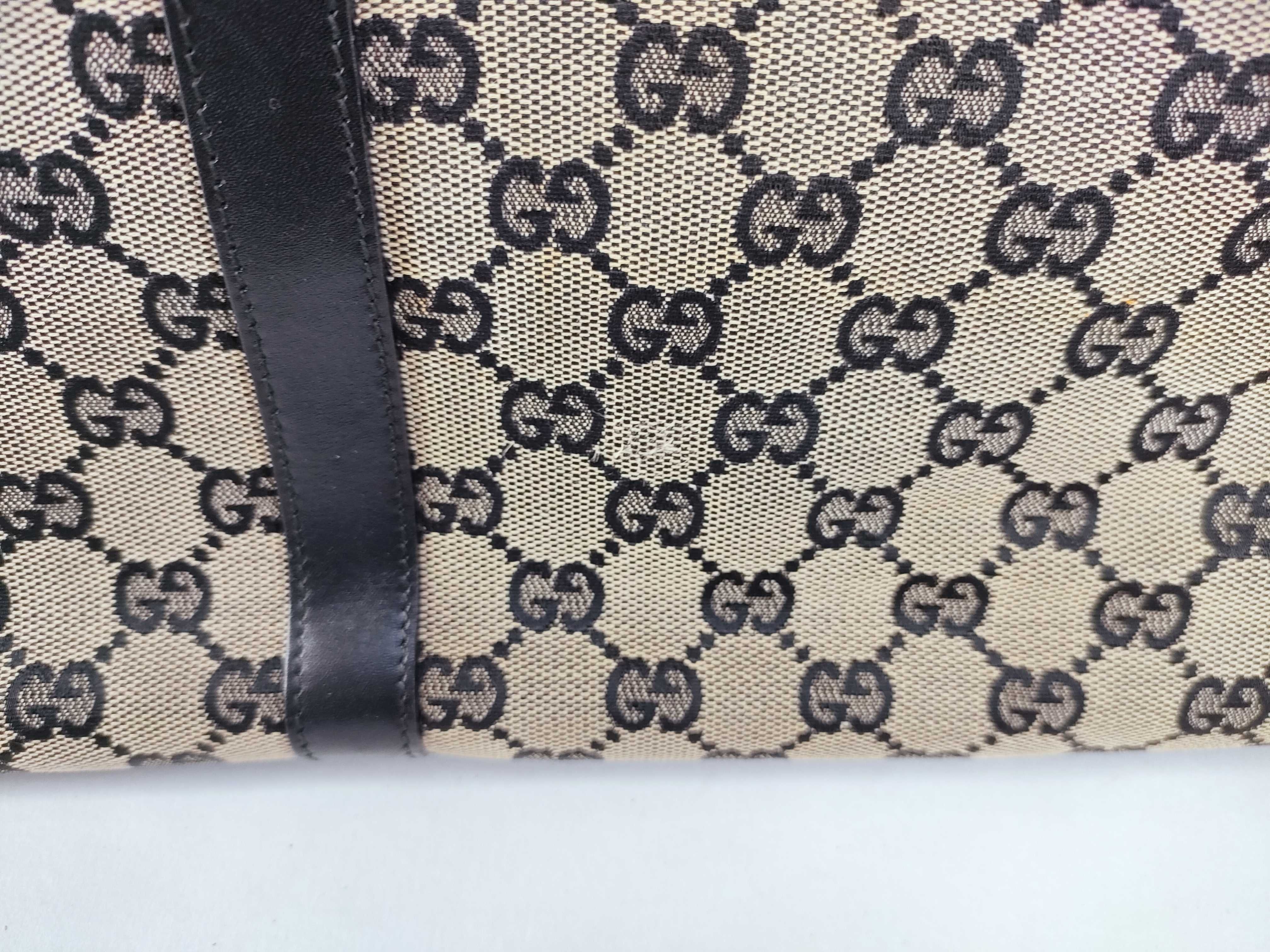 GG Canvas Tote Bag — view 15